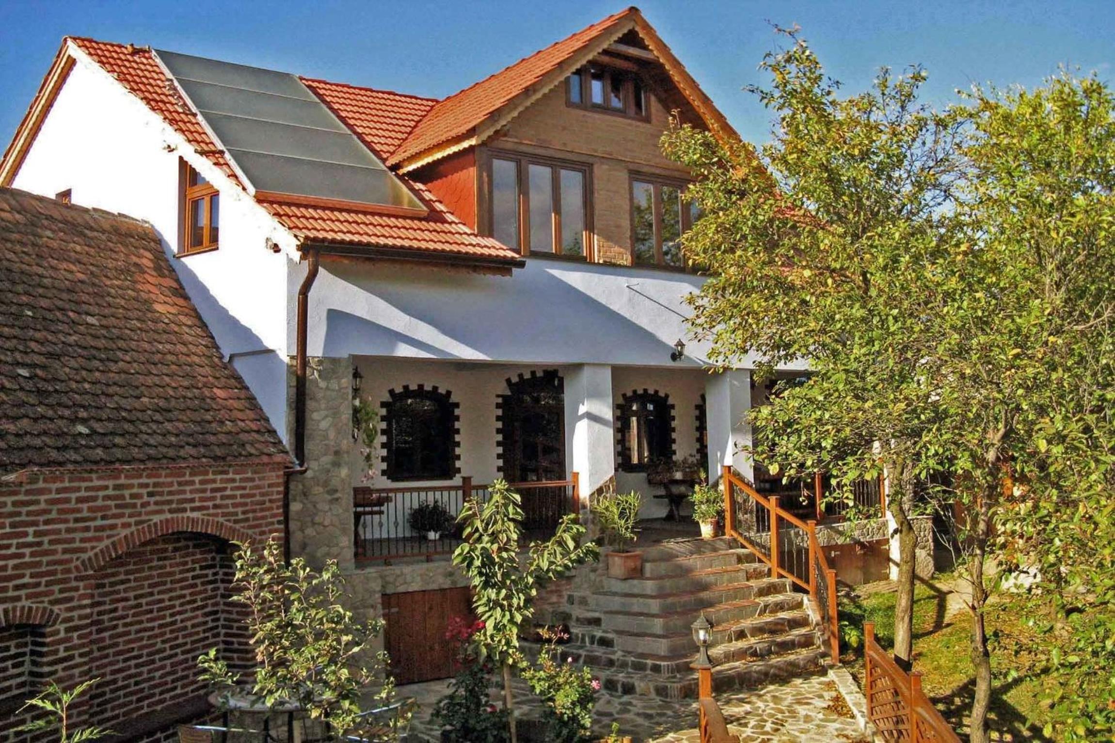 Casa Crina - rustikale Ferienvilla in Siebenbürgen view 2