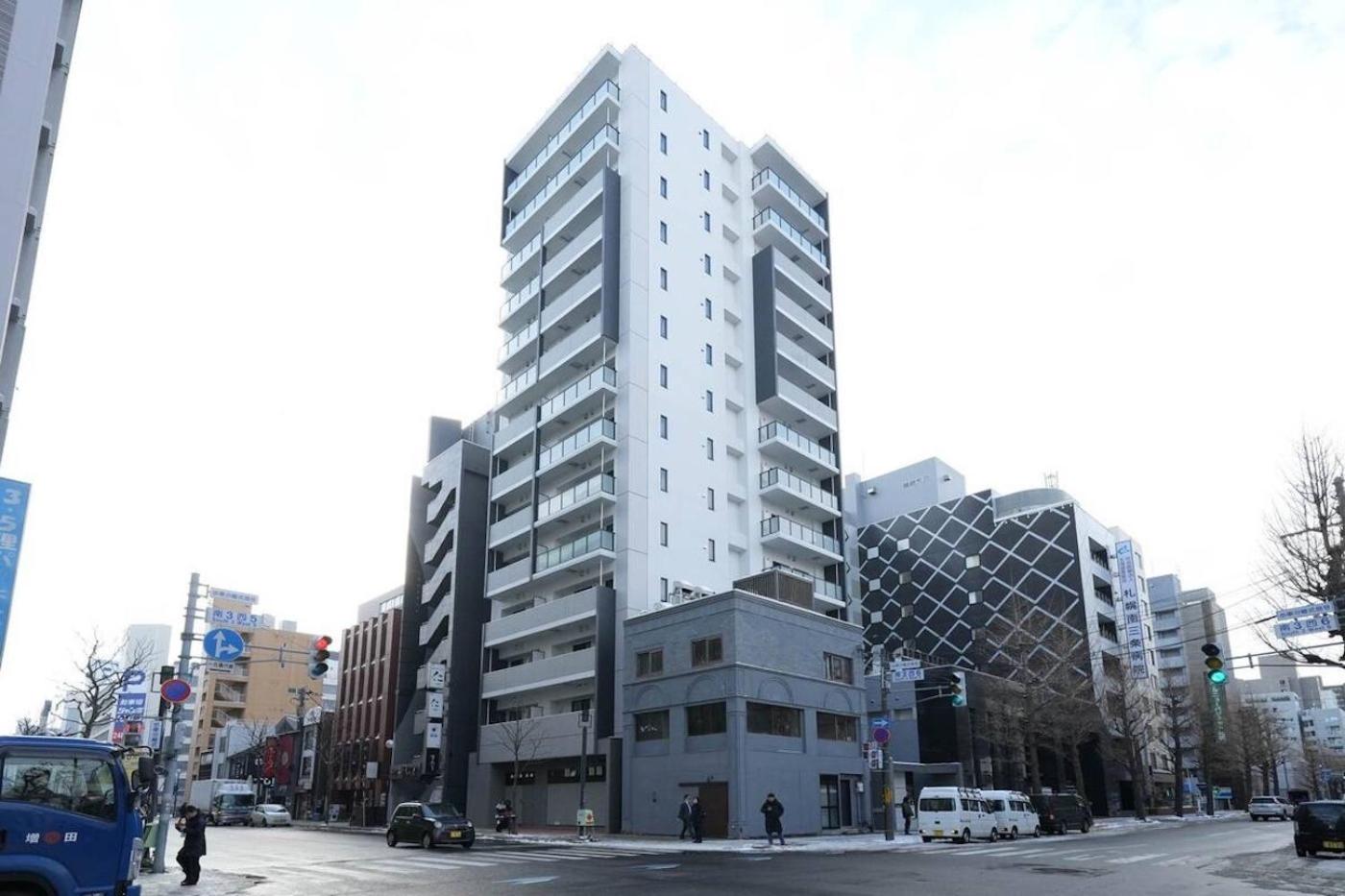 Mondomio Sapporo Minamisanjo Dori - Vacation STAY 16332 view 4