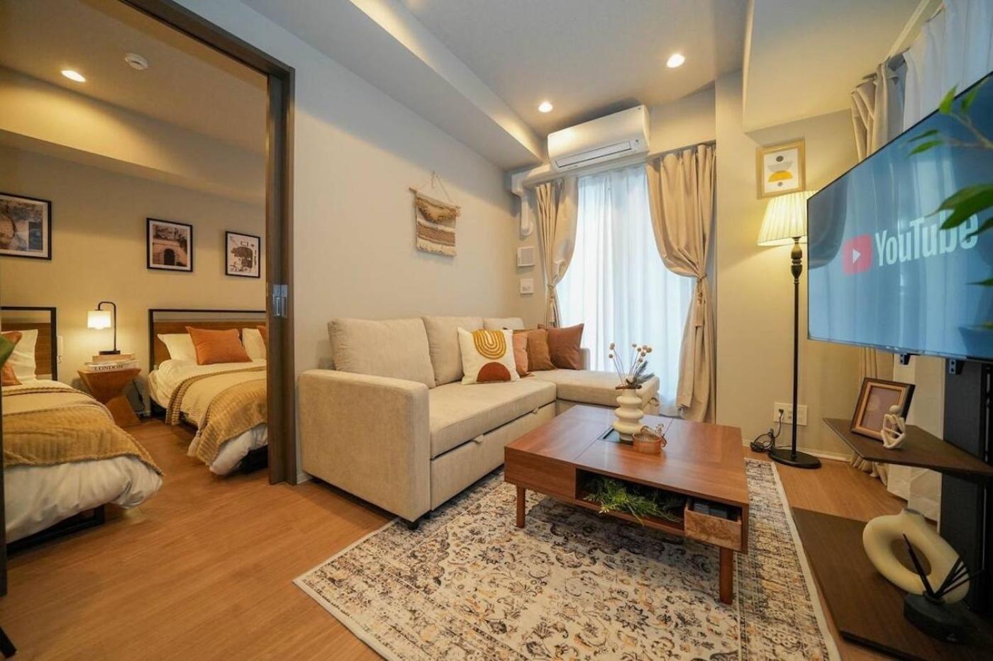 Mondomio Sapporo Minamisanjo Dori - Vacation STAY 16332 view 3