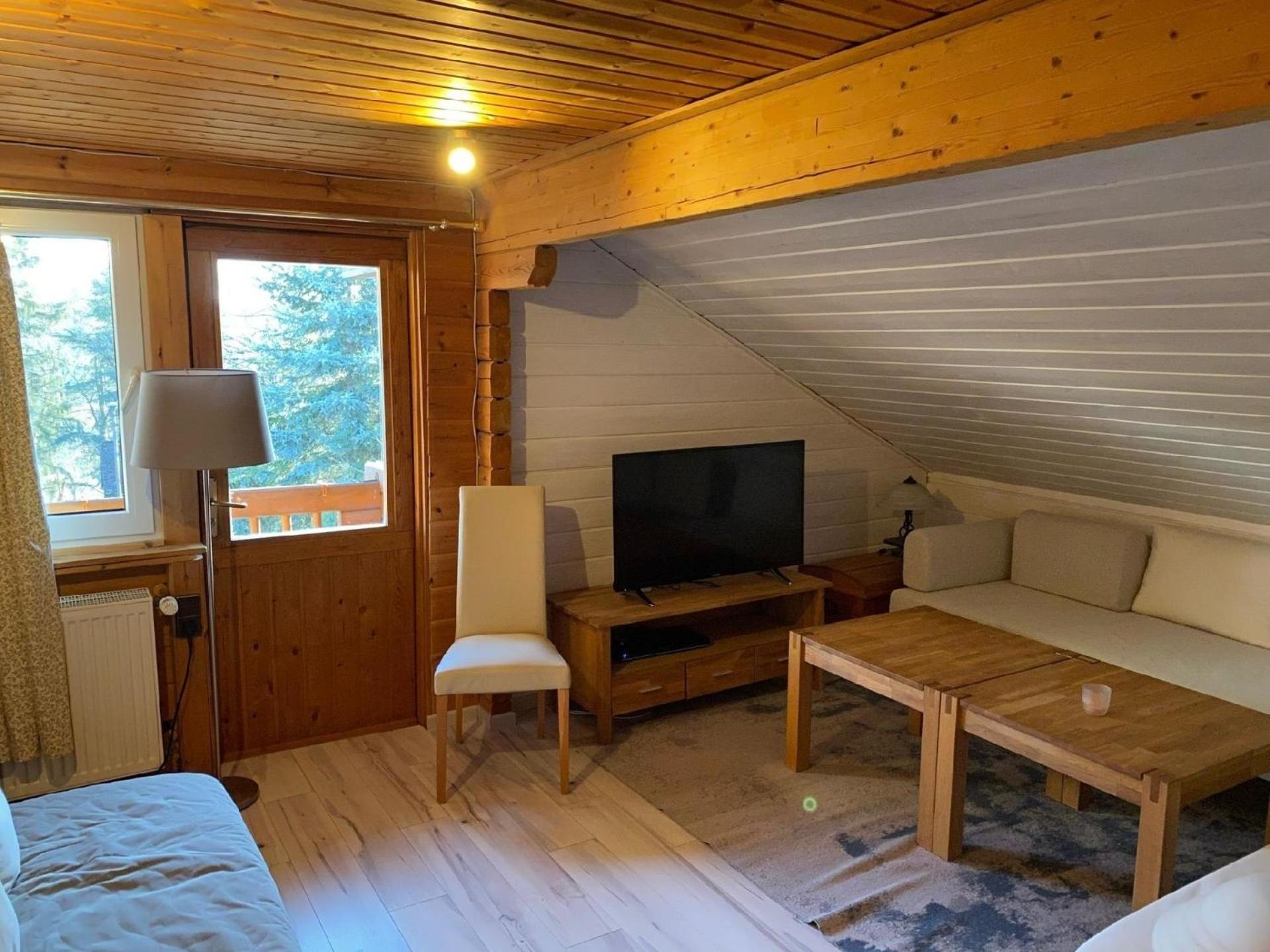 Eifelcottage Wildvogel
