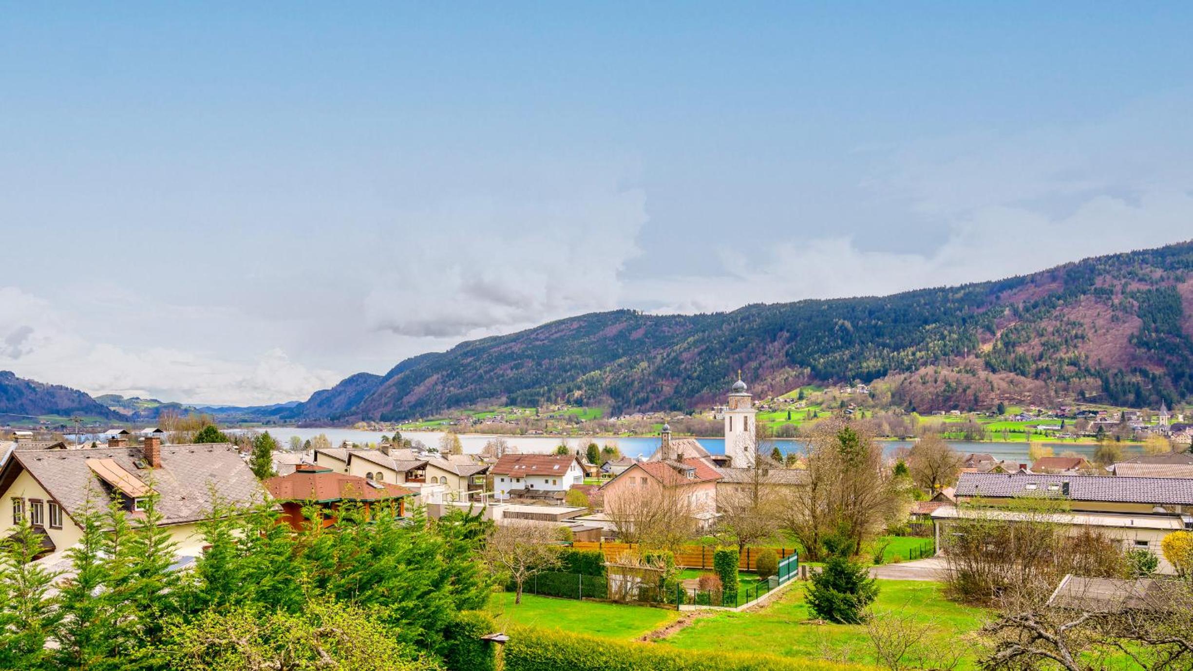 Landhaus BERGSEE