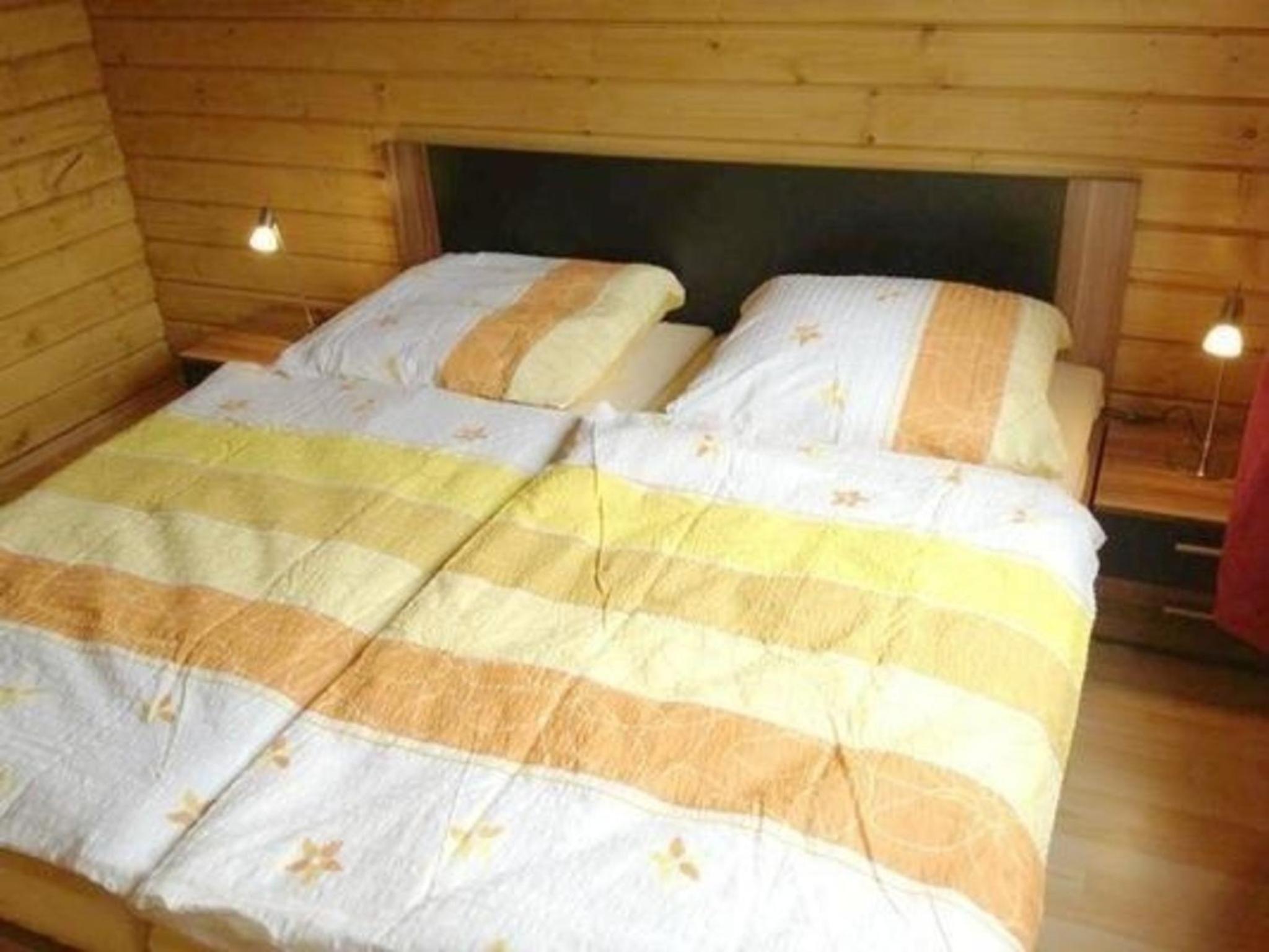 Blockhaus 1 im Harz