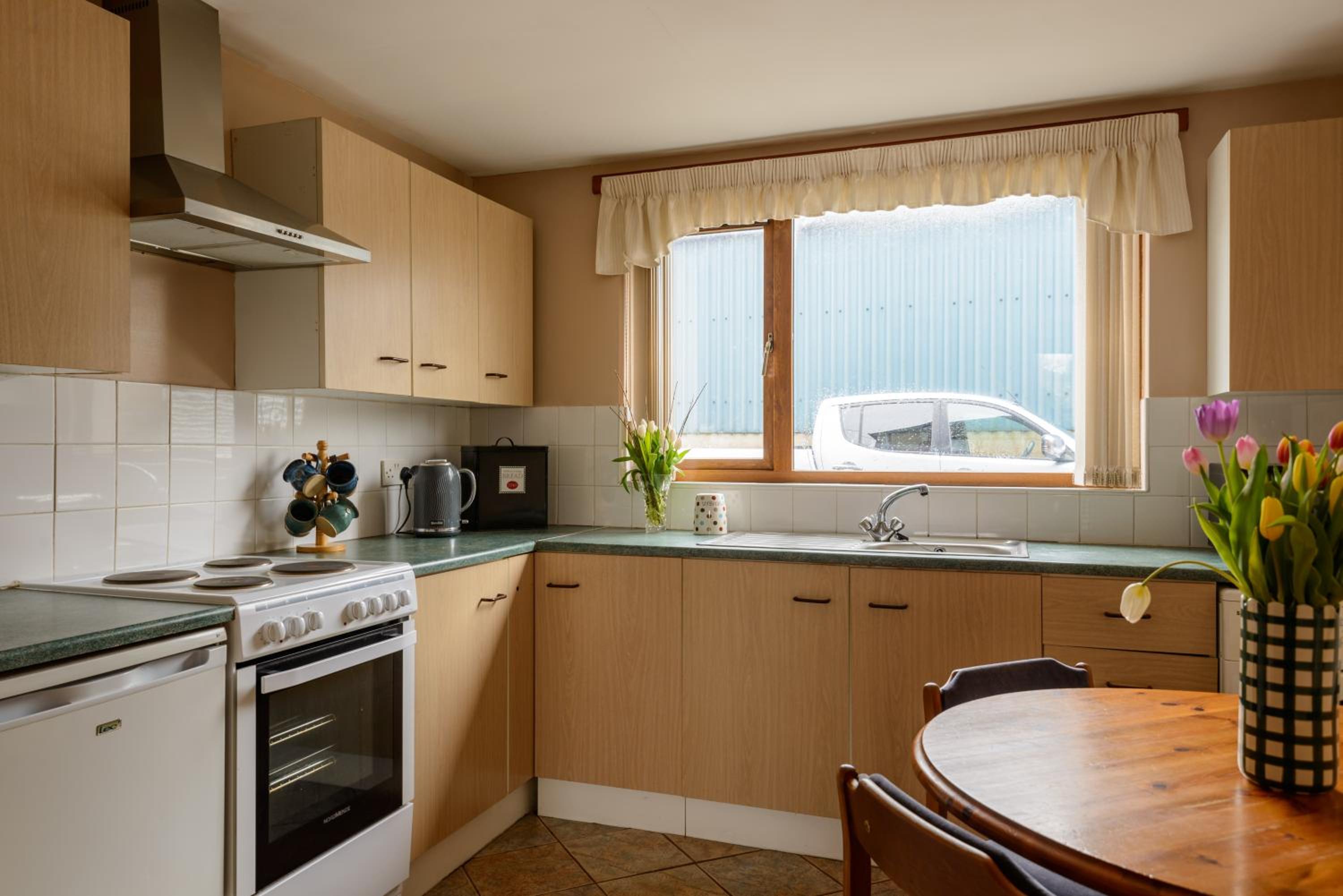 Grove Fort Self Catering Farmhouse view 3