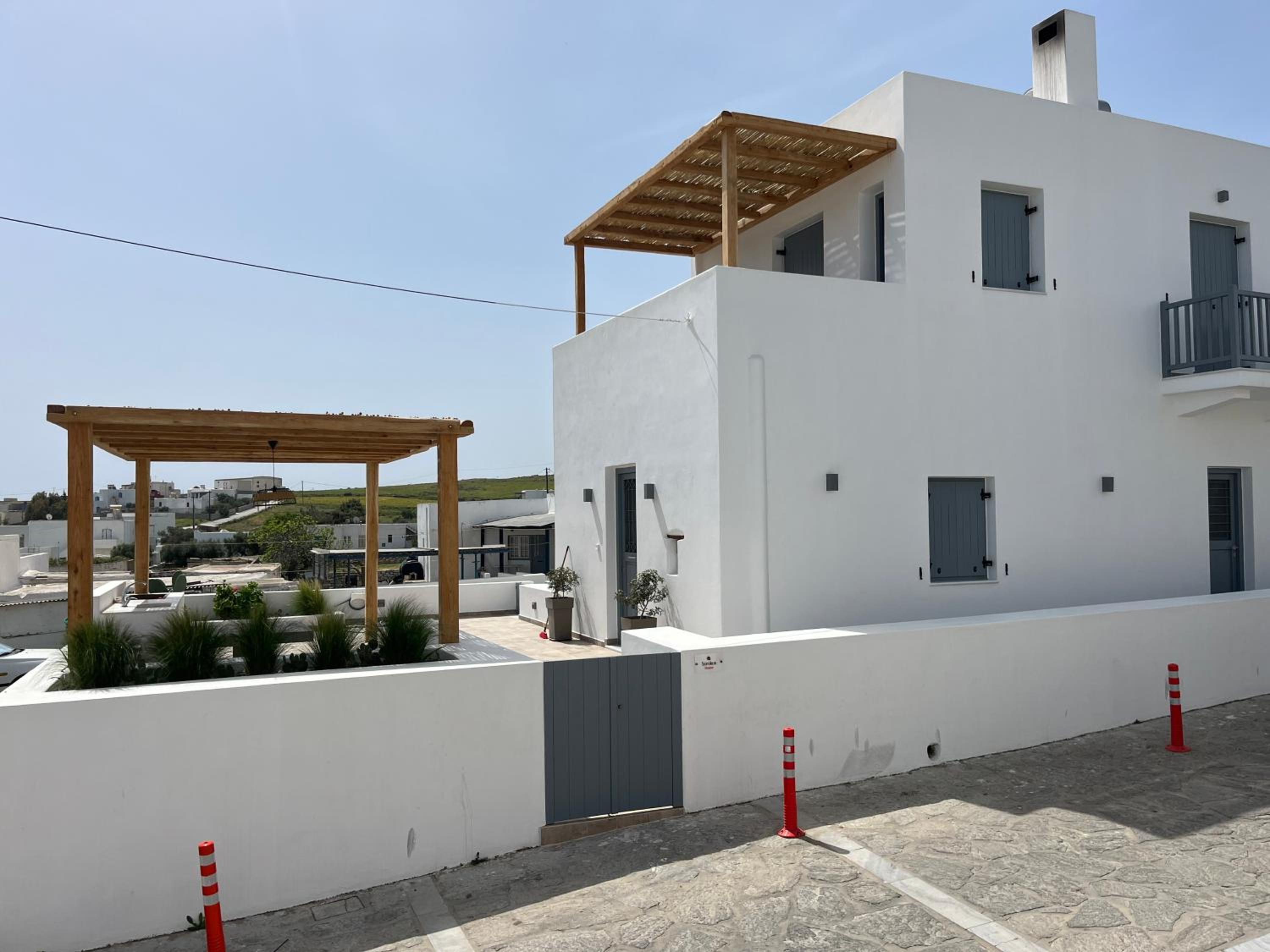Sorokos House