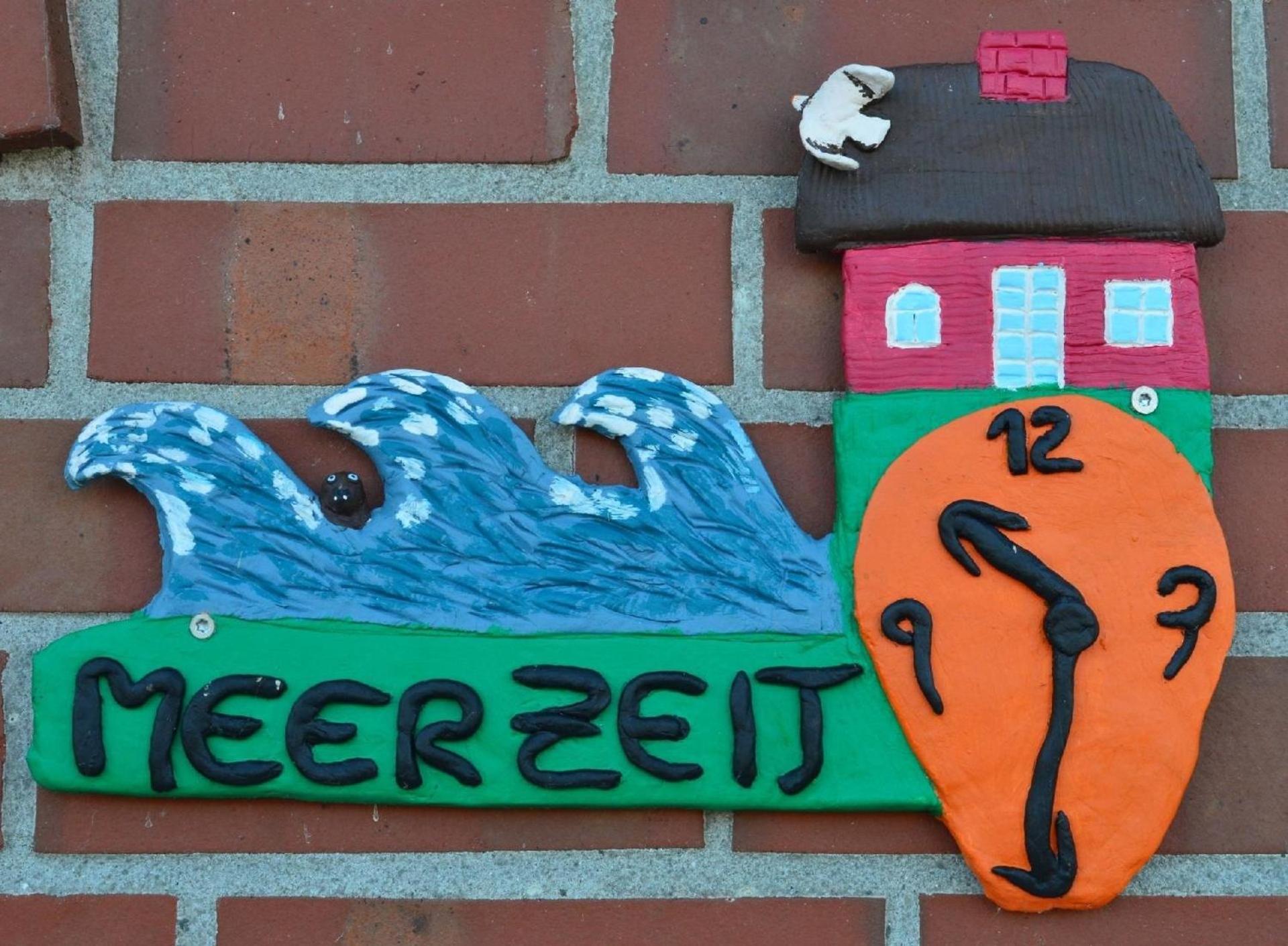 Ferienhaus Meerzeit