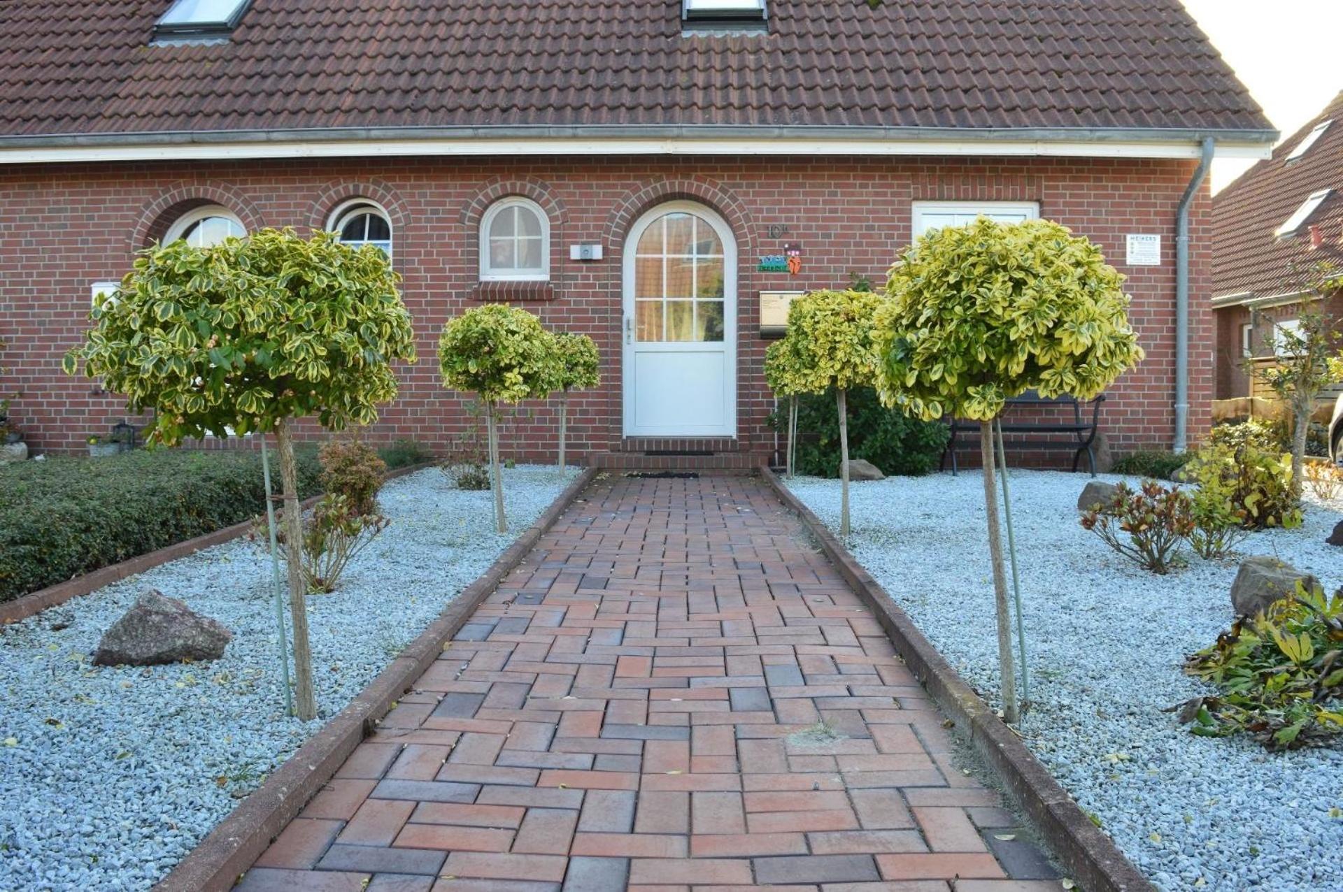 Ferienhaus Meerzeit