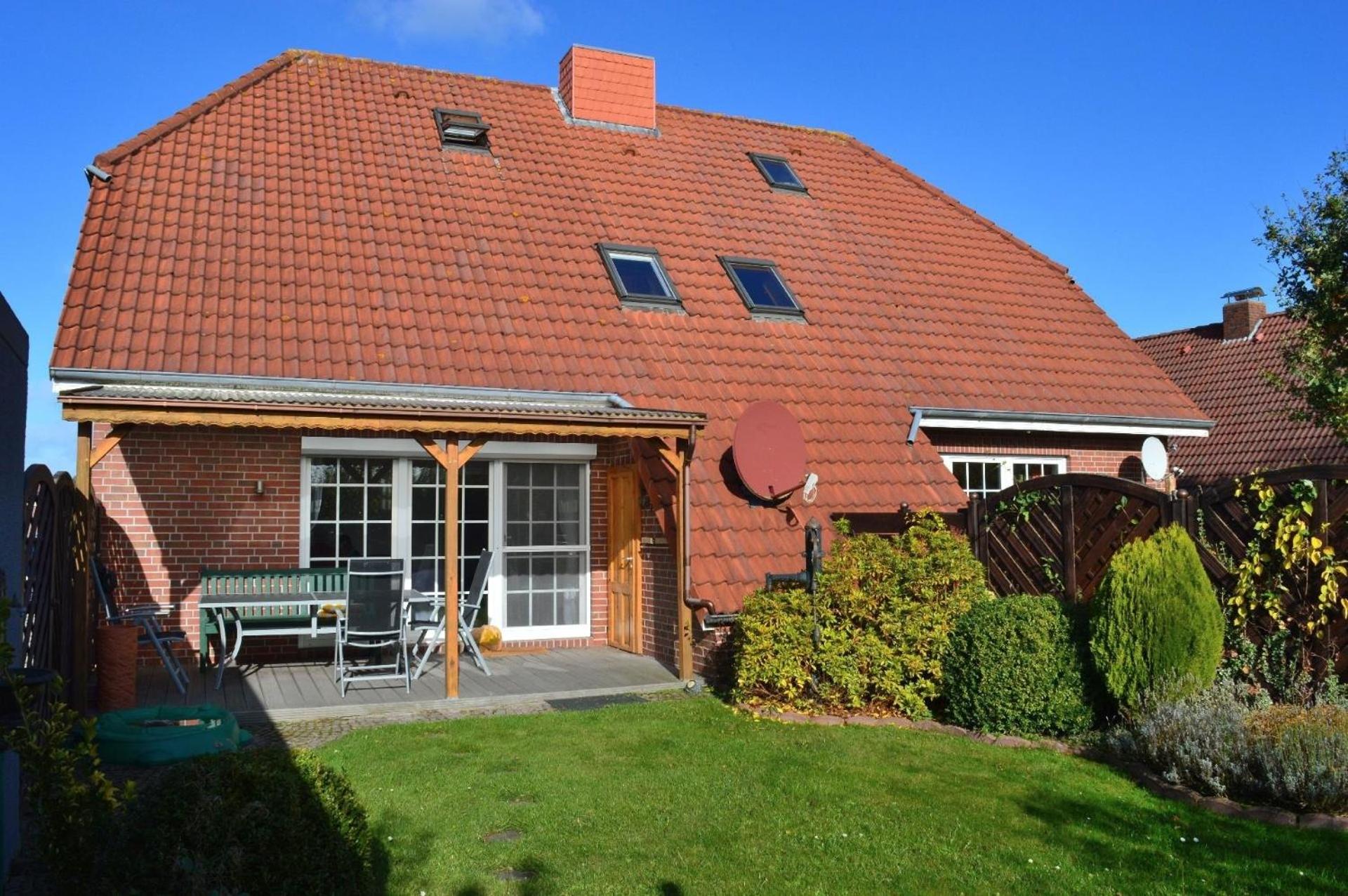 Ferienhaus Meerzeit