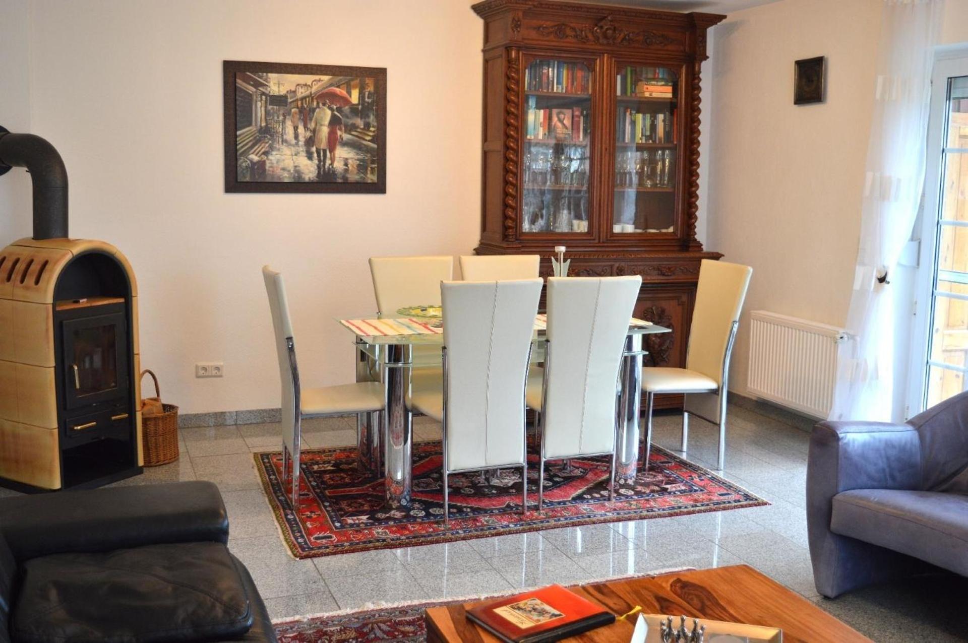 Ferienhaus Meerzeit