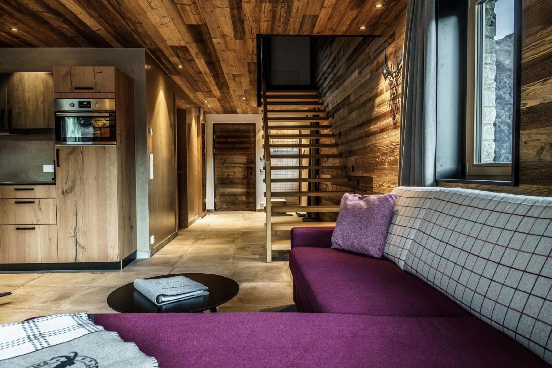 Jagd Chalet Sölden