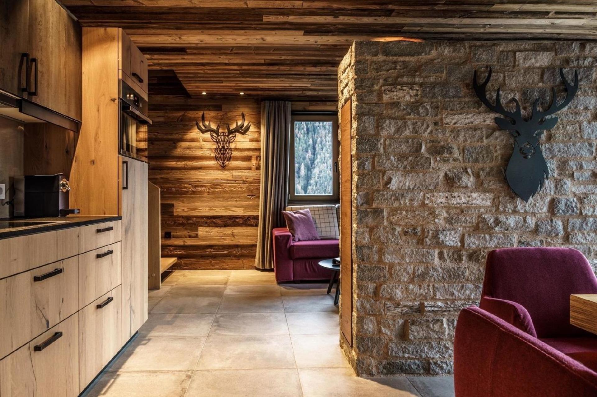 Jagd Chalet Sölden