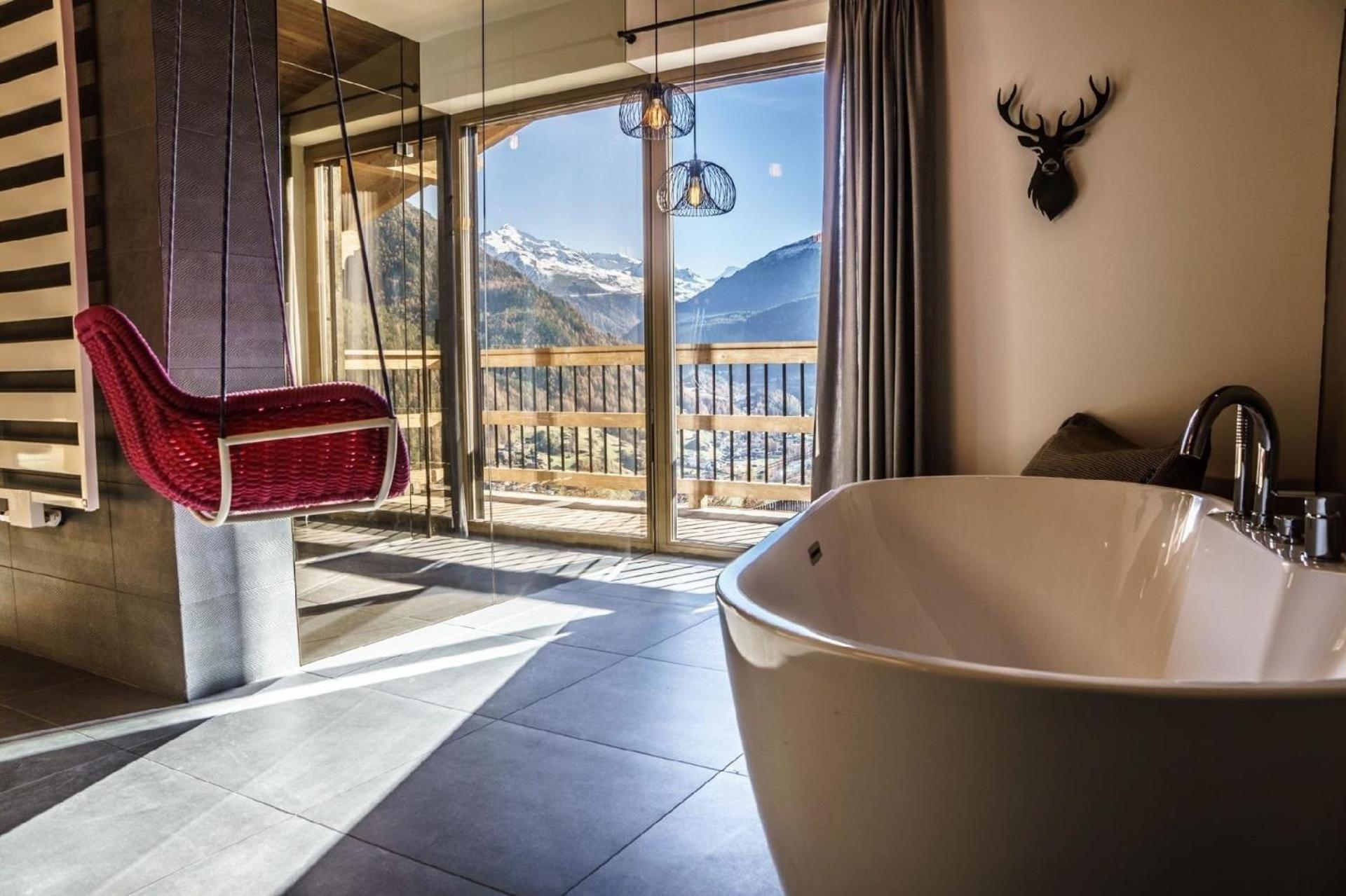 Jagd Chalet Sölden
