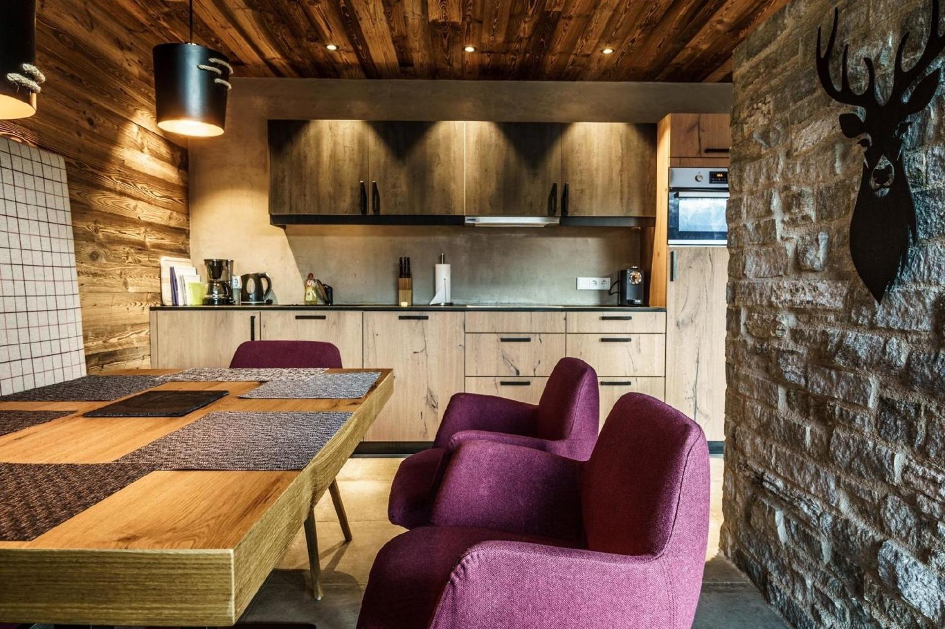 Jagd Chalet Sölden