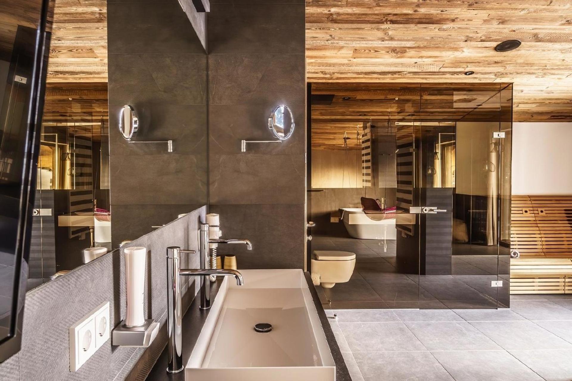 Jagd Chalet Sölden