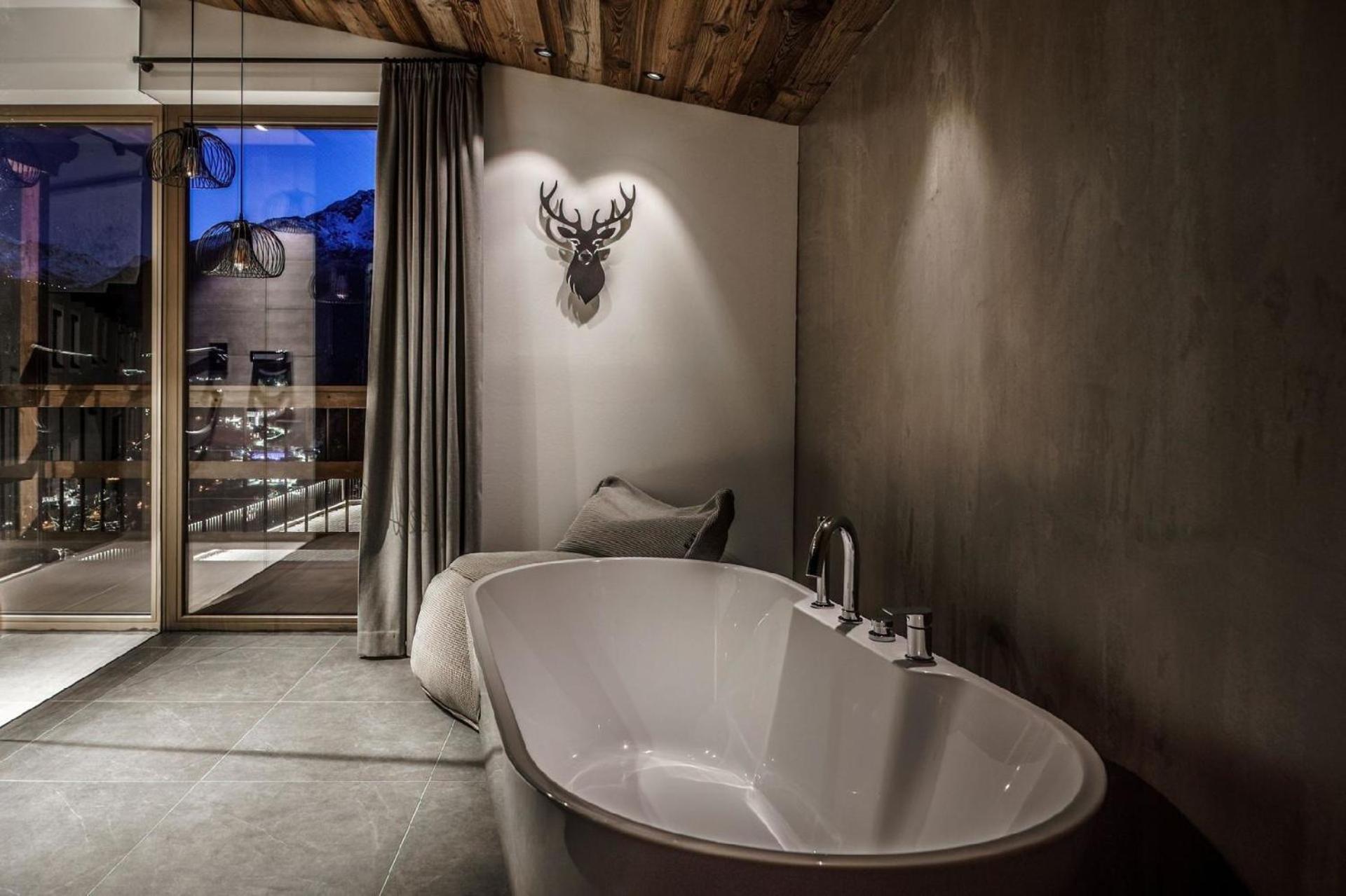 Jagd Chalet Sölden
