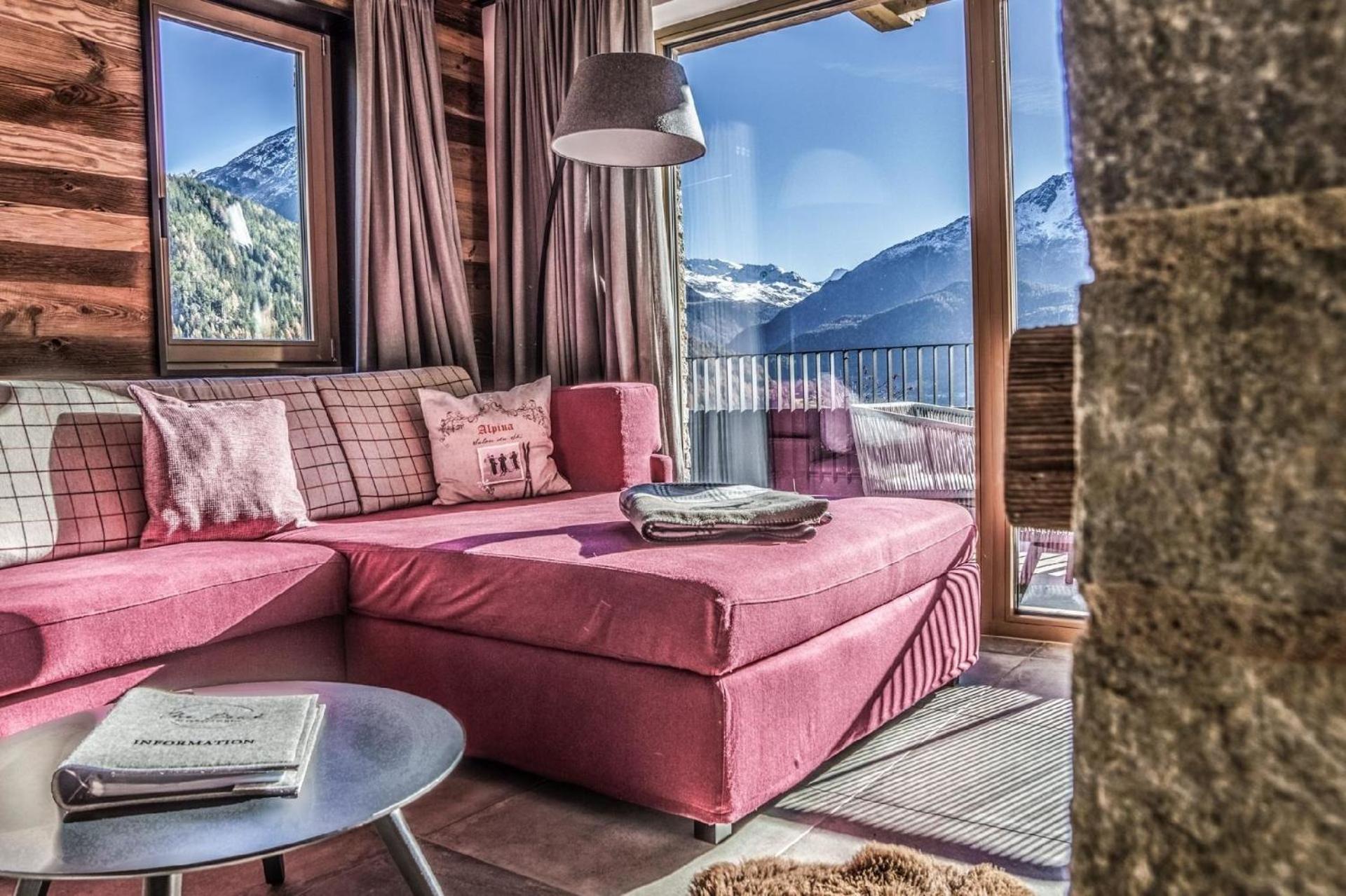 Jagd Chalet Sölden