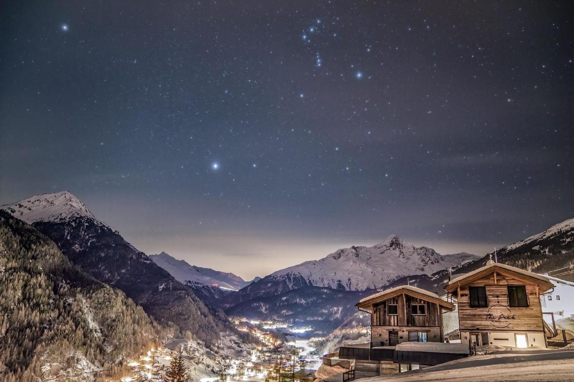 Jagd Chalet Sölden