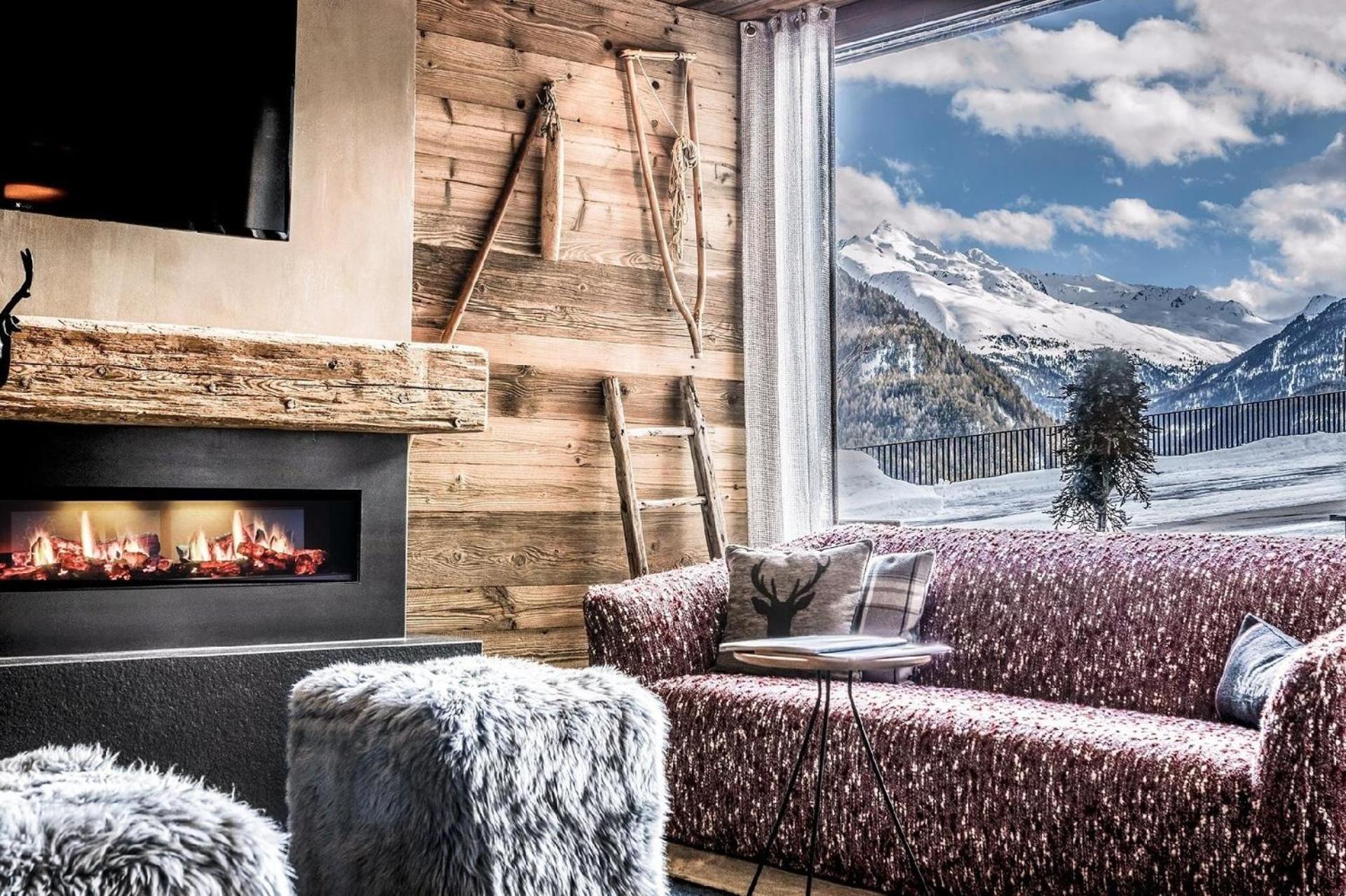 Jagd Chalet Sölden
