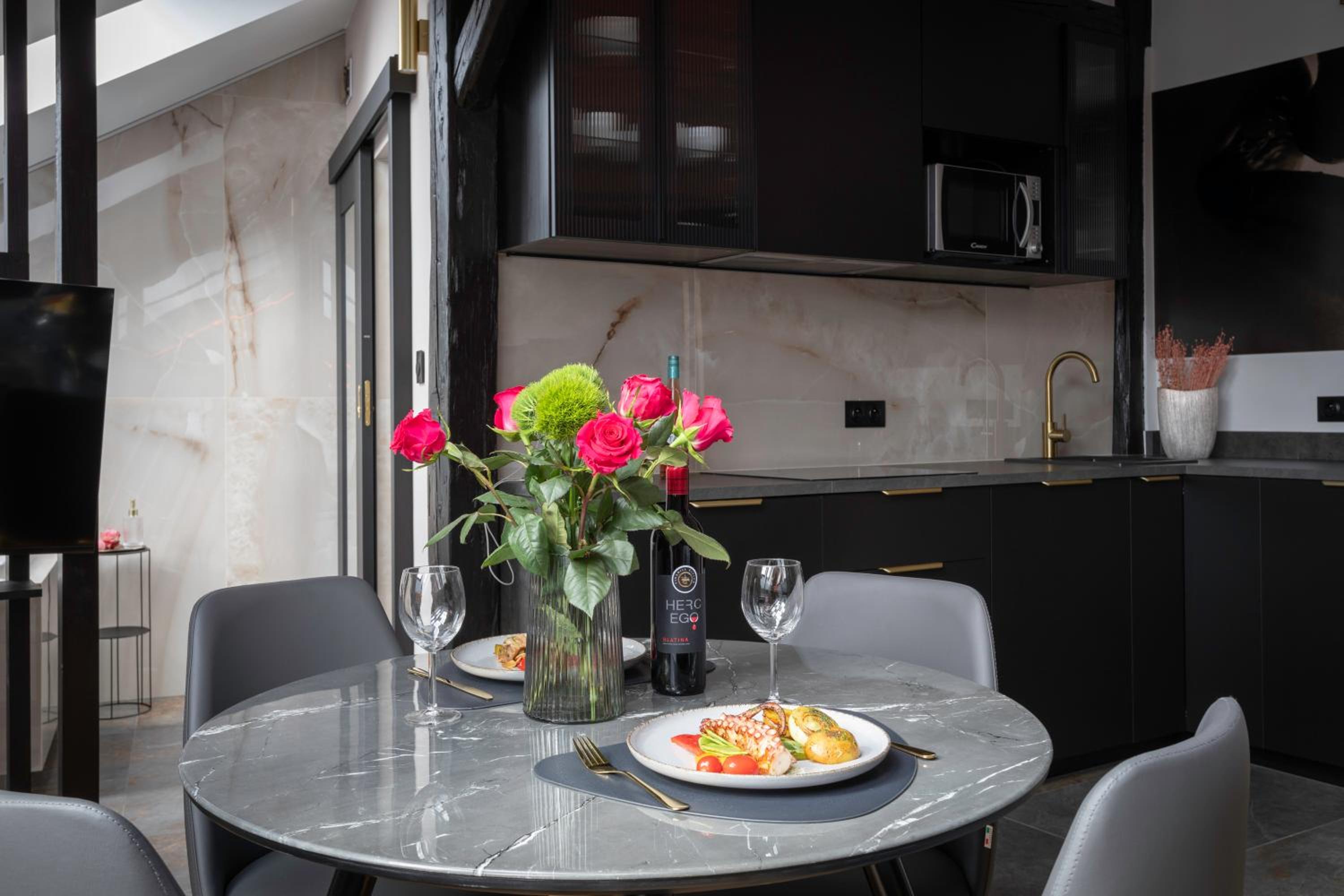 Apartamenty Długa 27