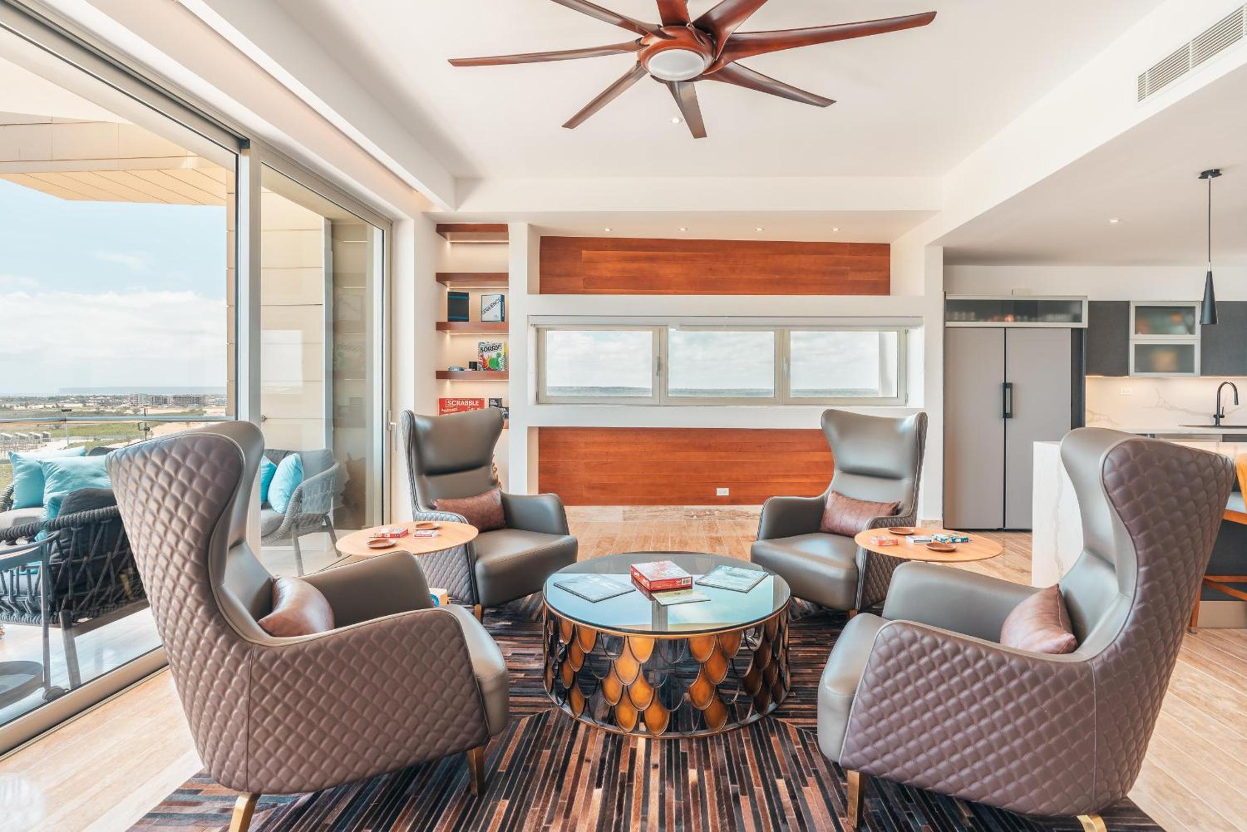 Incredible Penthouse in exclusive tower in CapCana