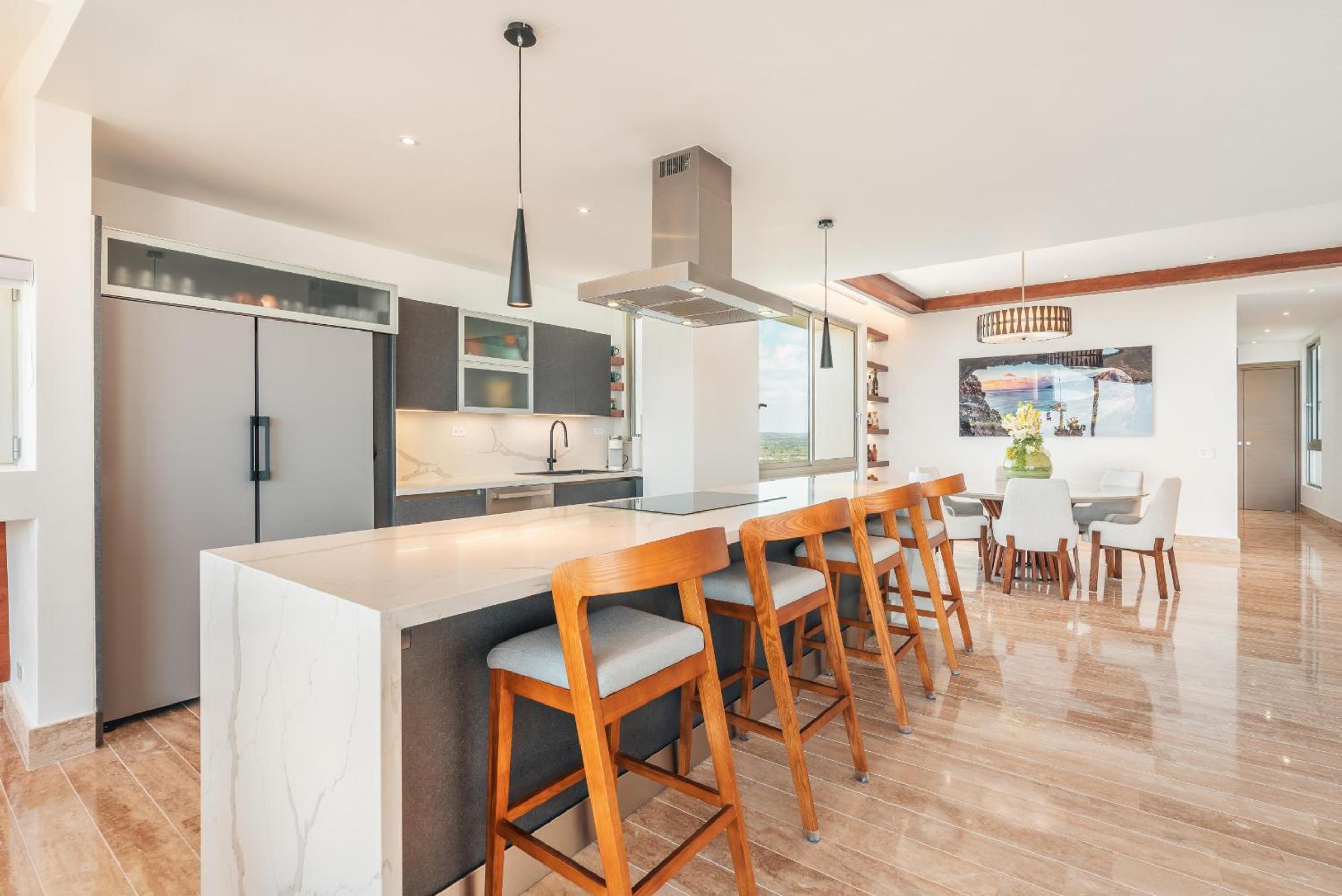 Incredible Penthouse in exclusive tower in CapCana