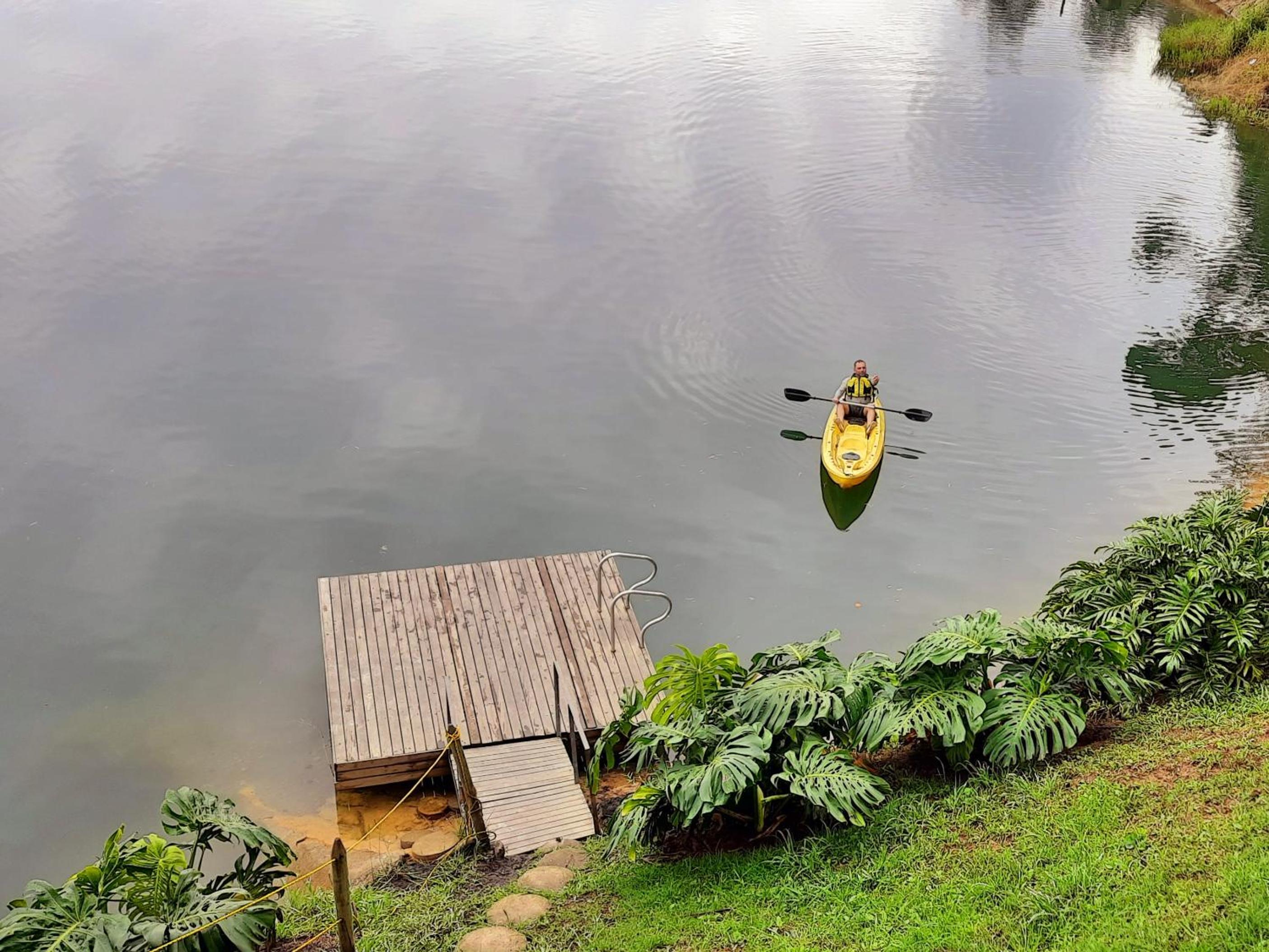 Cottage on the Lake - Cabaña privada - Guatapé - Jacuzzi