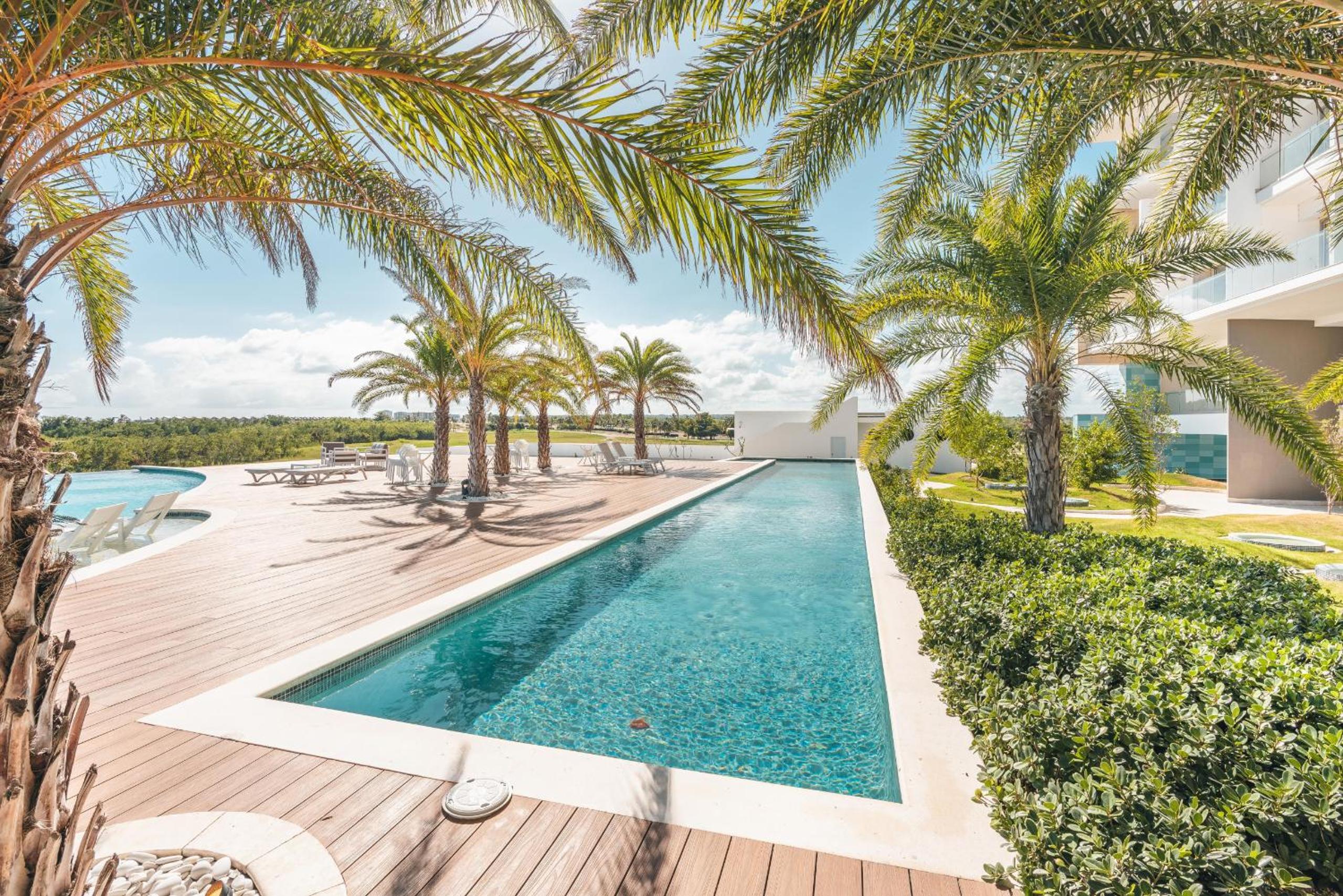 Incredible Penthouse in exclusive tower in CapCana