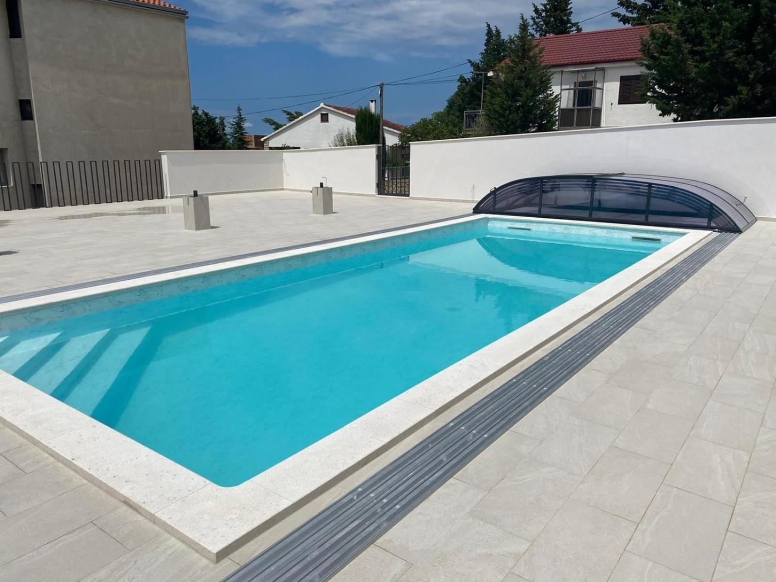 Charmantes Appartement in Starigrad mit Balkon view 2
