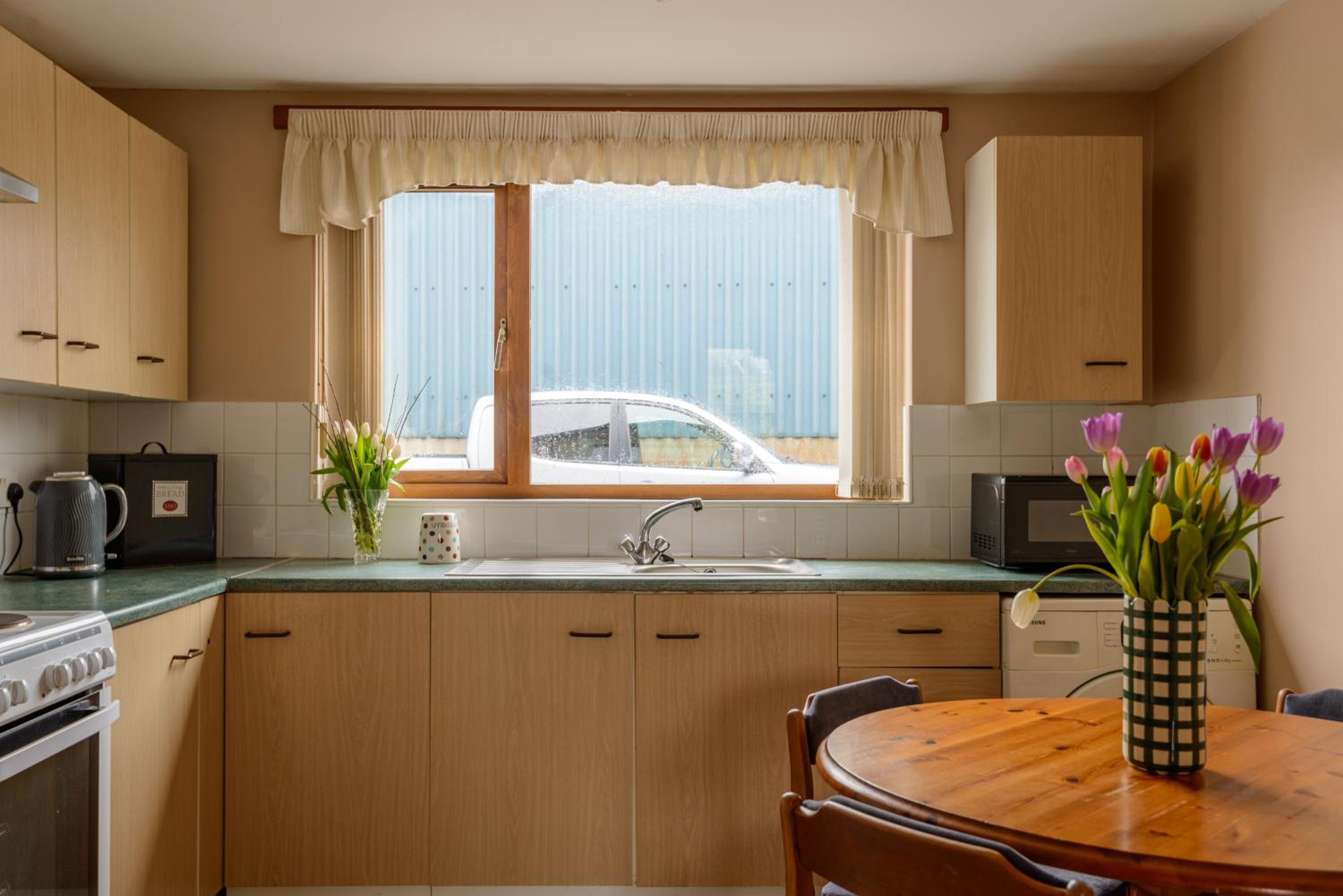 Grove Fort Self Catering Farmhouse view 4