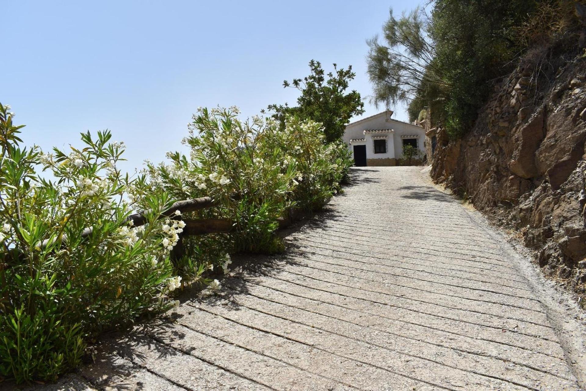 Finca Hornillo Mit Privatem Pool