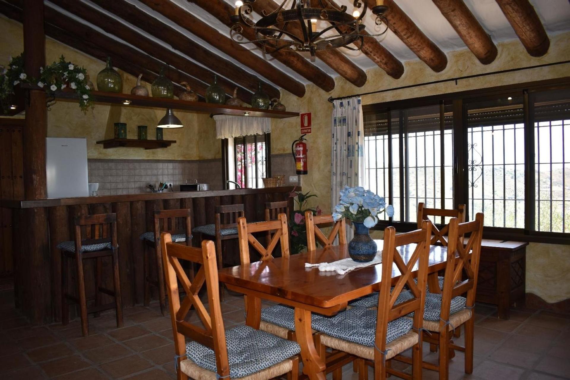 Finca Hornillo Mit Privatem Pool