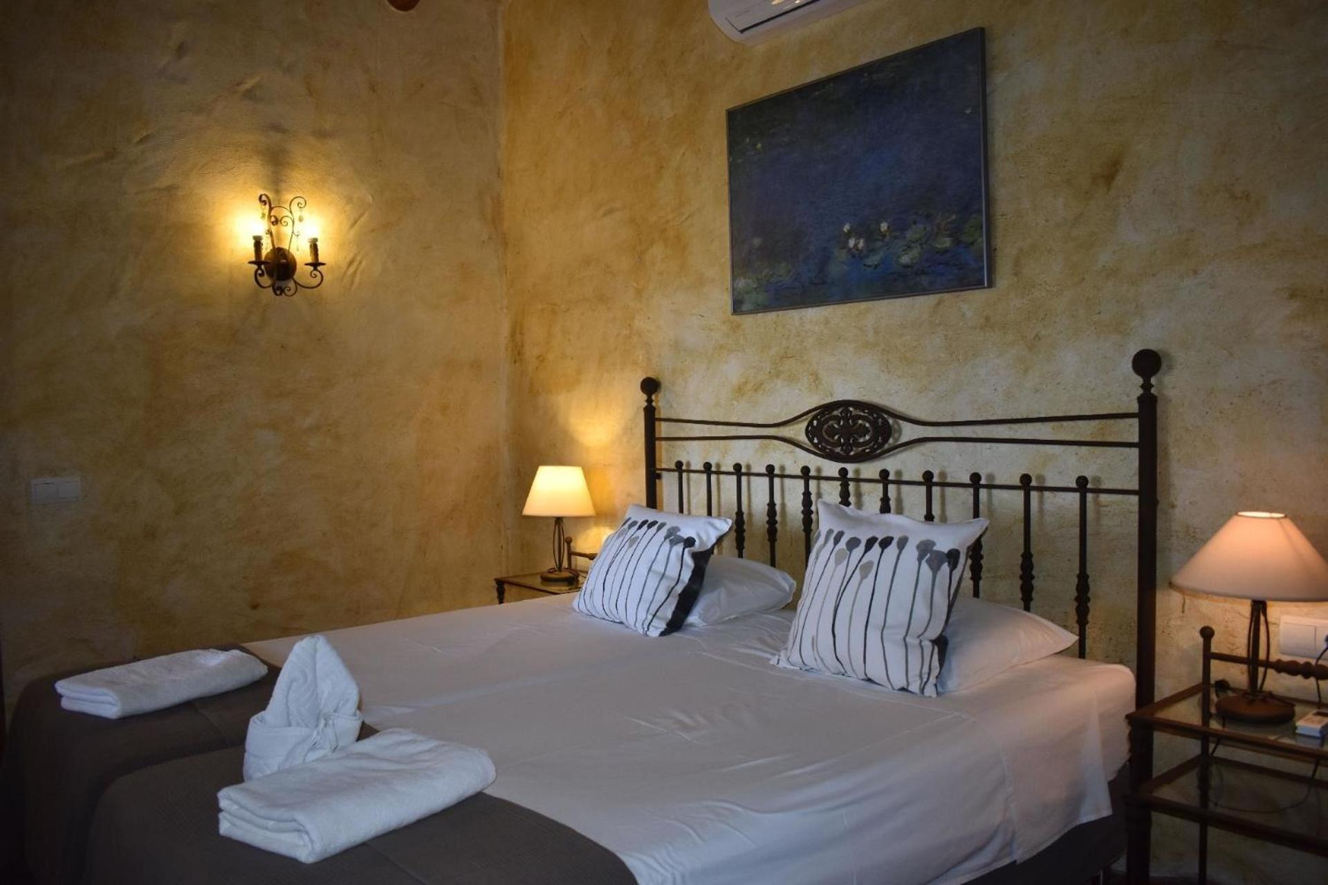 Finca Hornillo Mit Privatem Pool