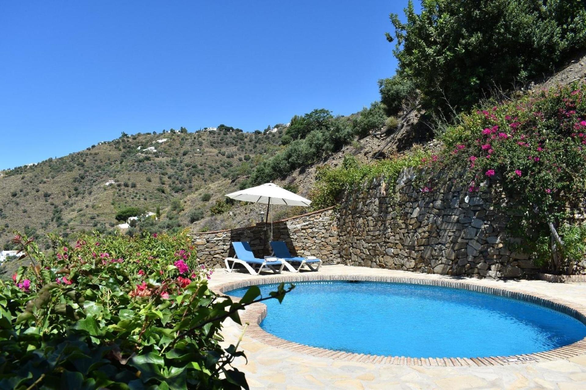Finca Ortiz Mit Privatem Pool