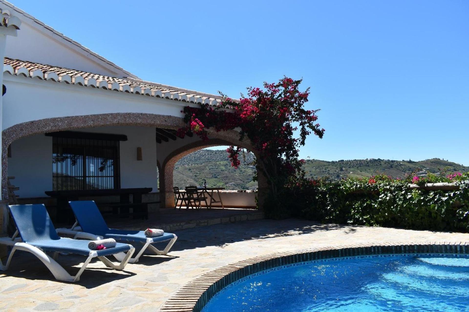 Finca Ortiz Mit Privatem Pool
