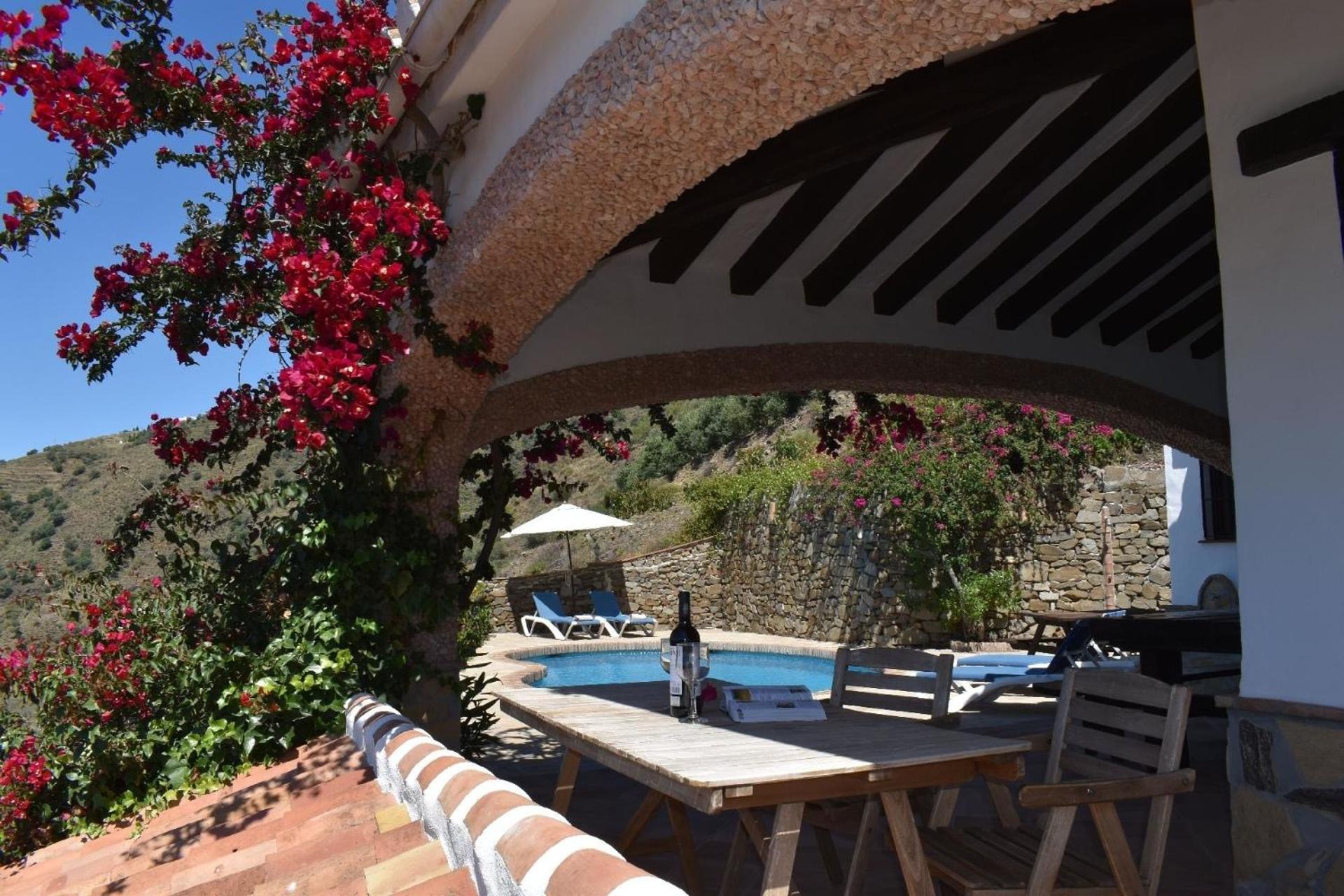 Finca Ortiz Mit Privatem Pool