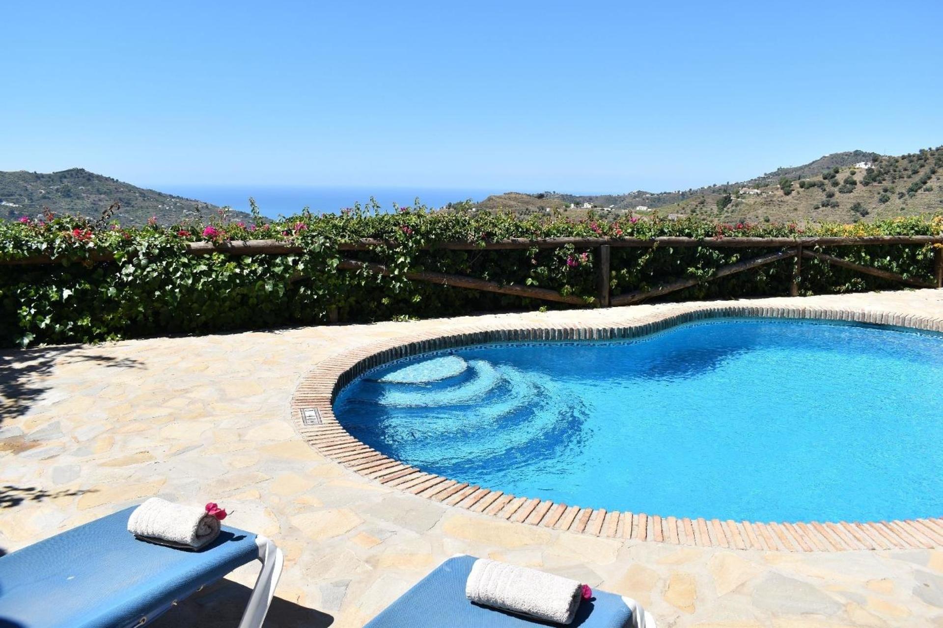 Finca Ortiz Mit Privatem Pool
