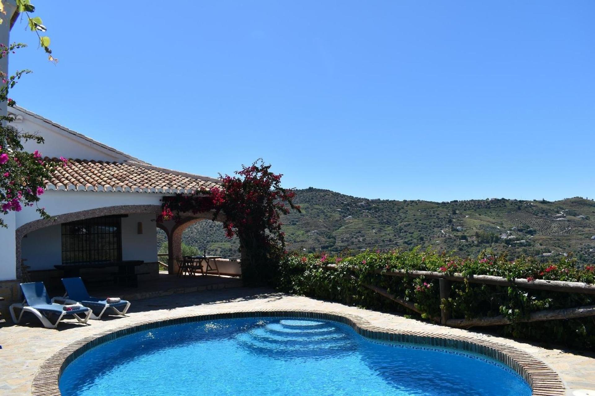 Finca Ortiz Mit Privatem Pool