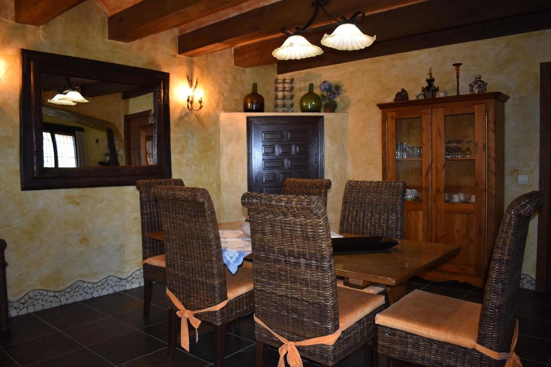 Finca Ortiz Mit Privatem Pool