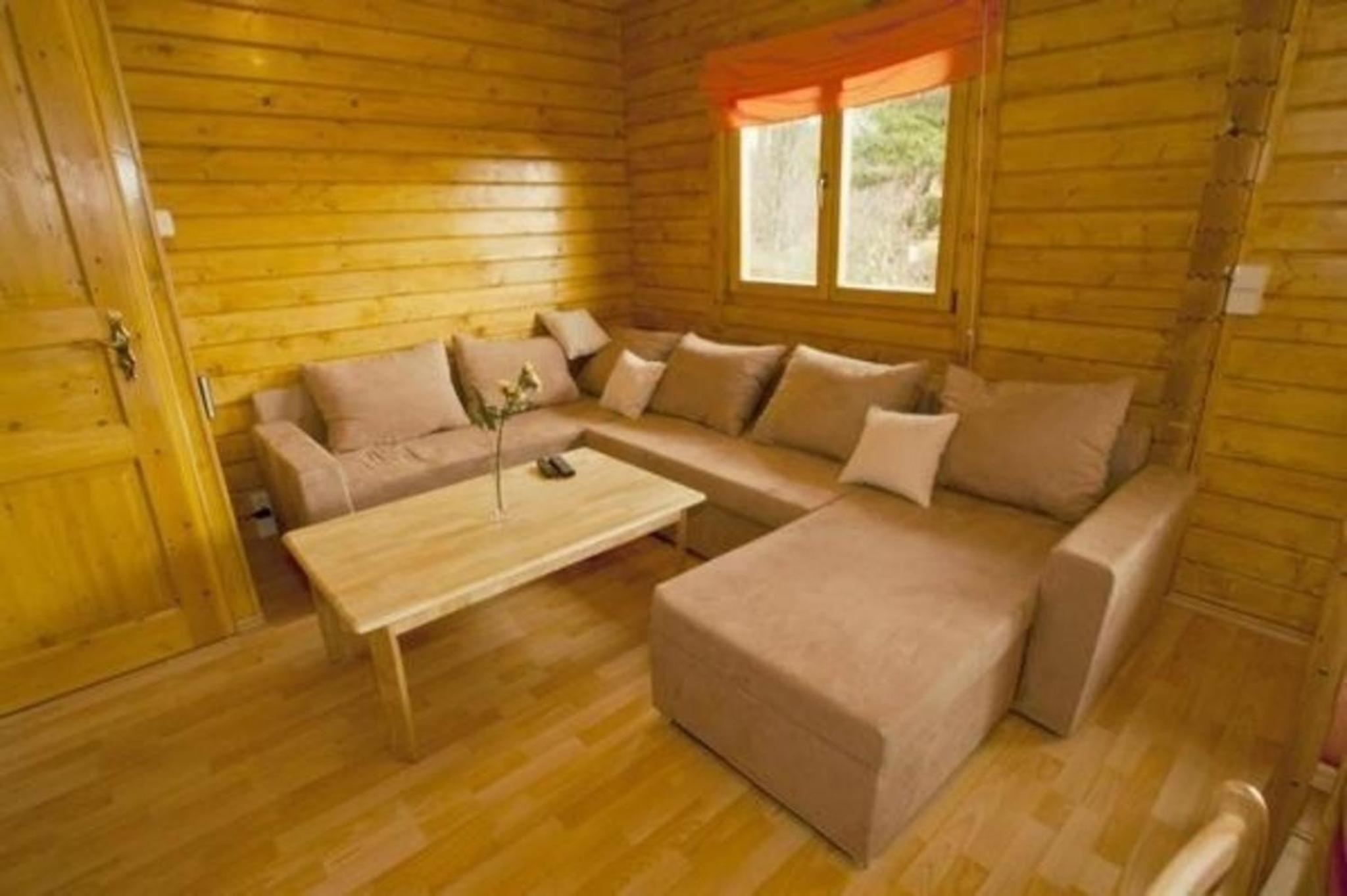 Wunderschönes Ferienhaus in Steina