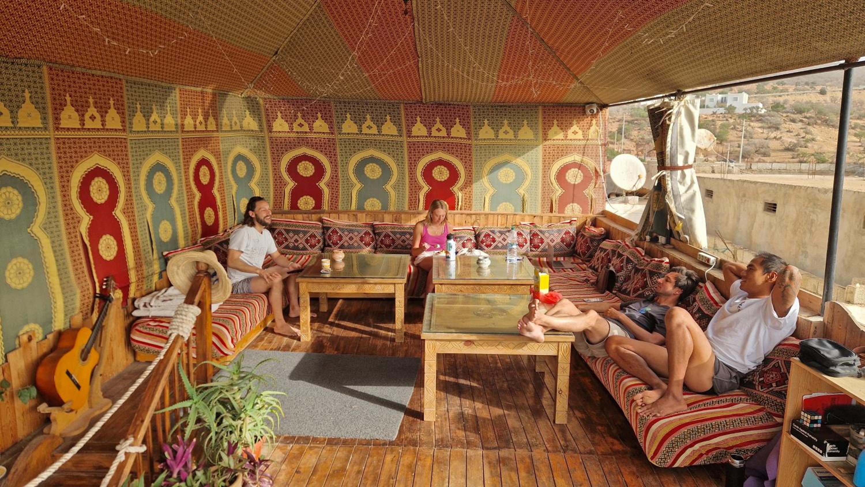 lounge