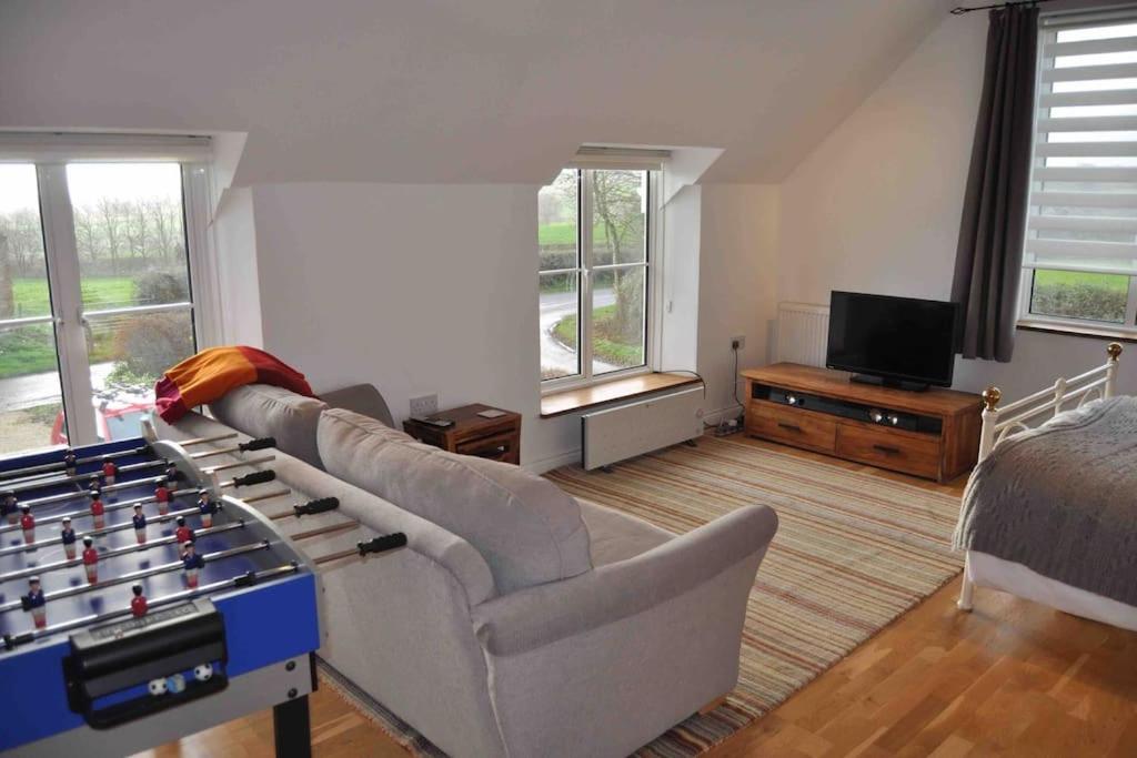 Bed@Byways, Holton view 2