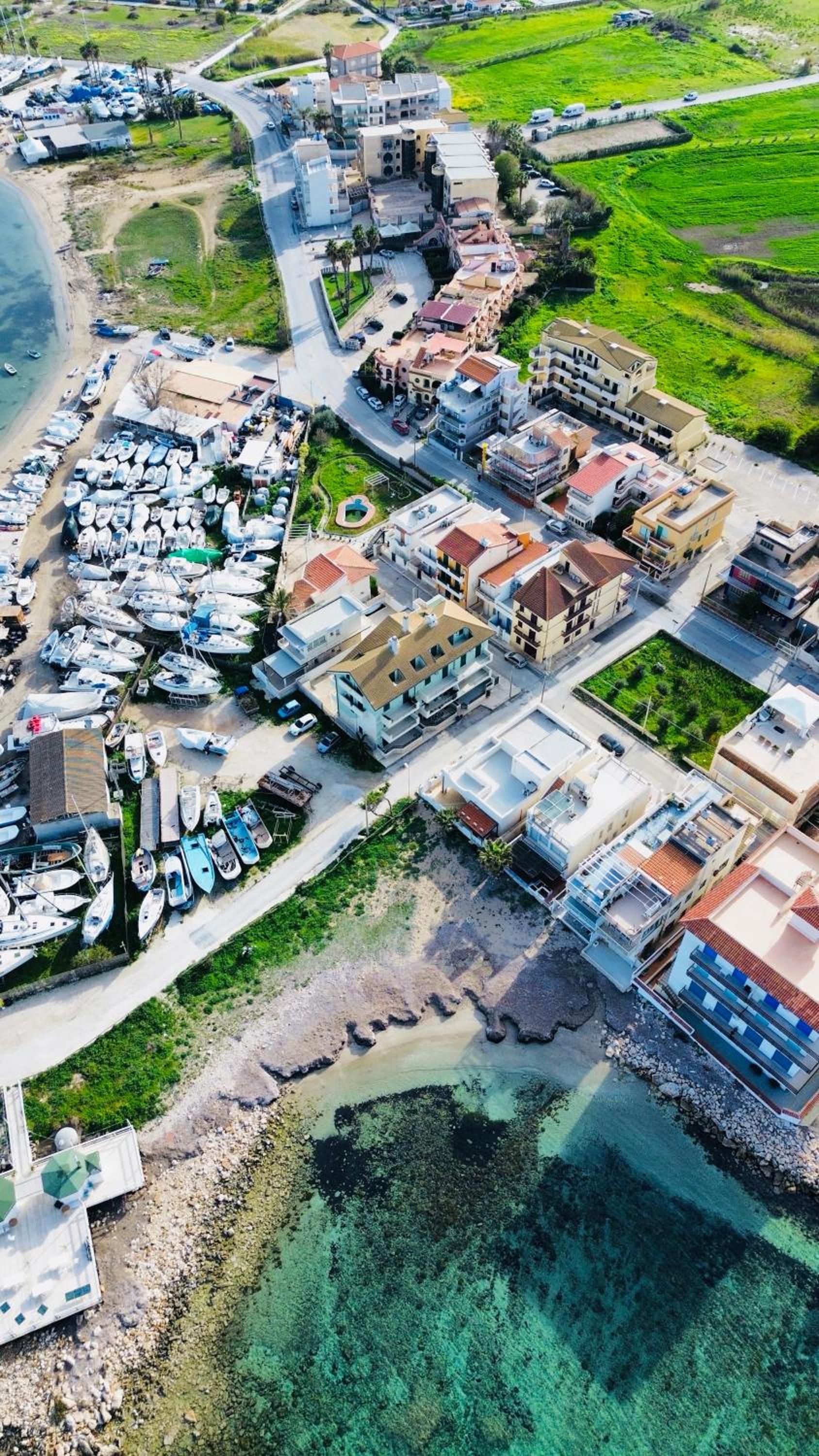 MareVivo Marzamemi a due passi dal mare