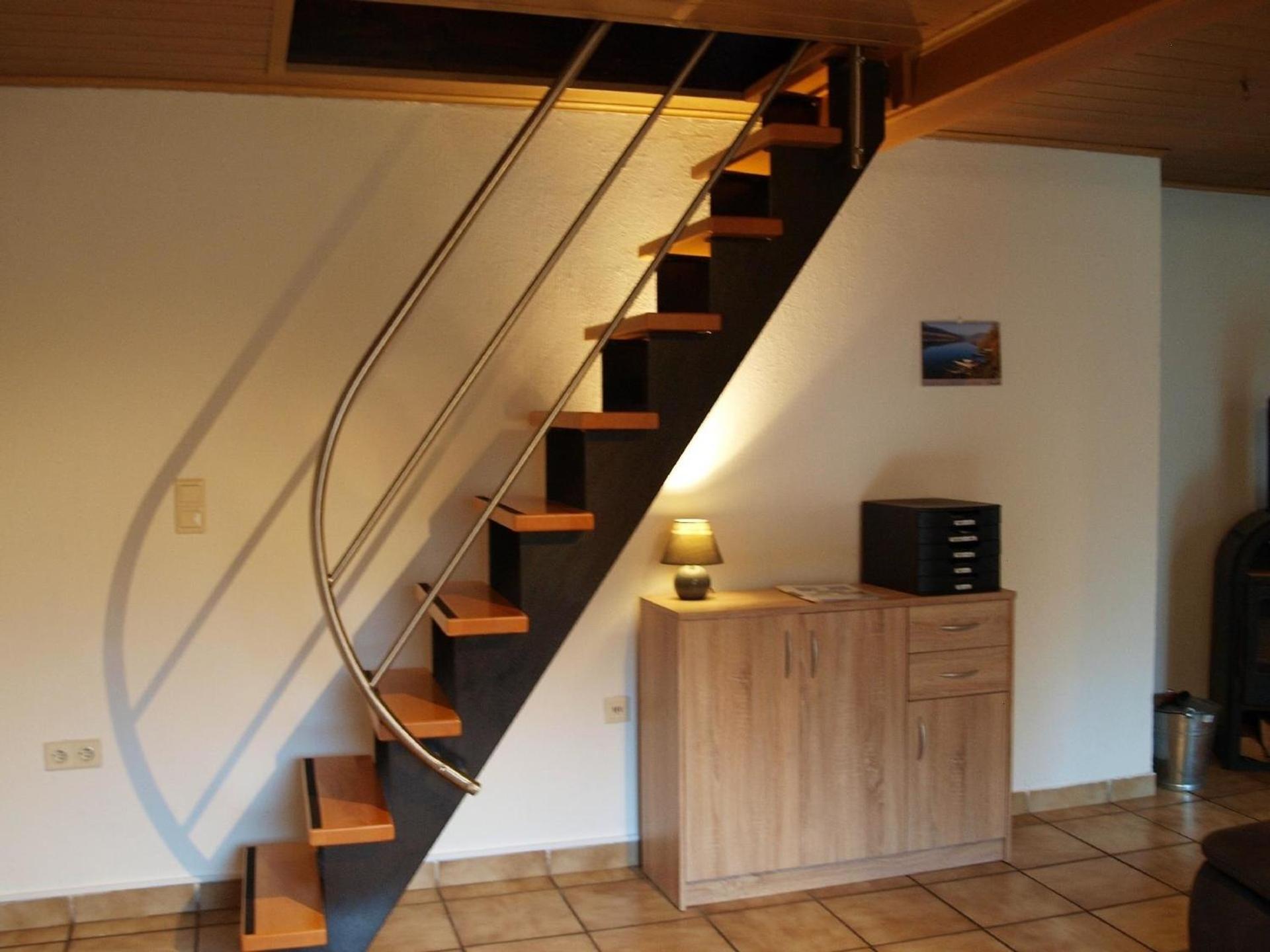 Appartement mit Garten in Helminghausen Diemelsee