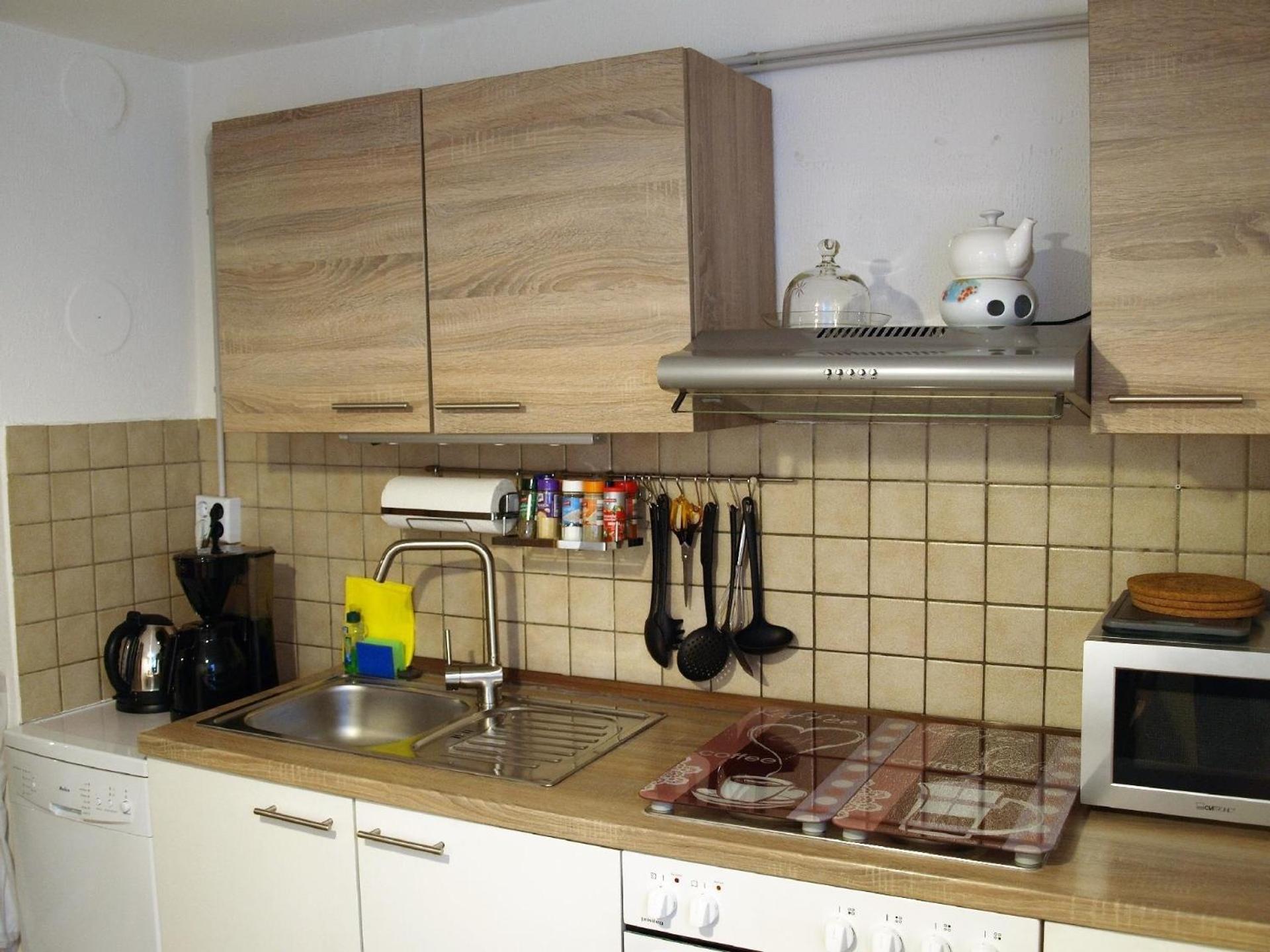 Appartement mit Garten in Helminghausen Diemelsee