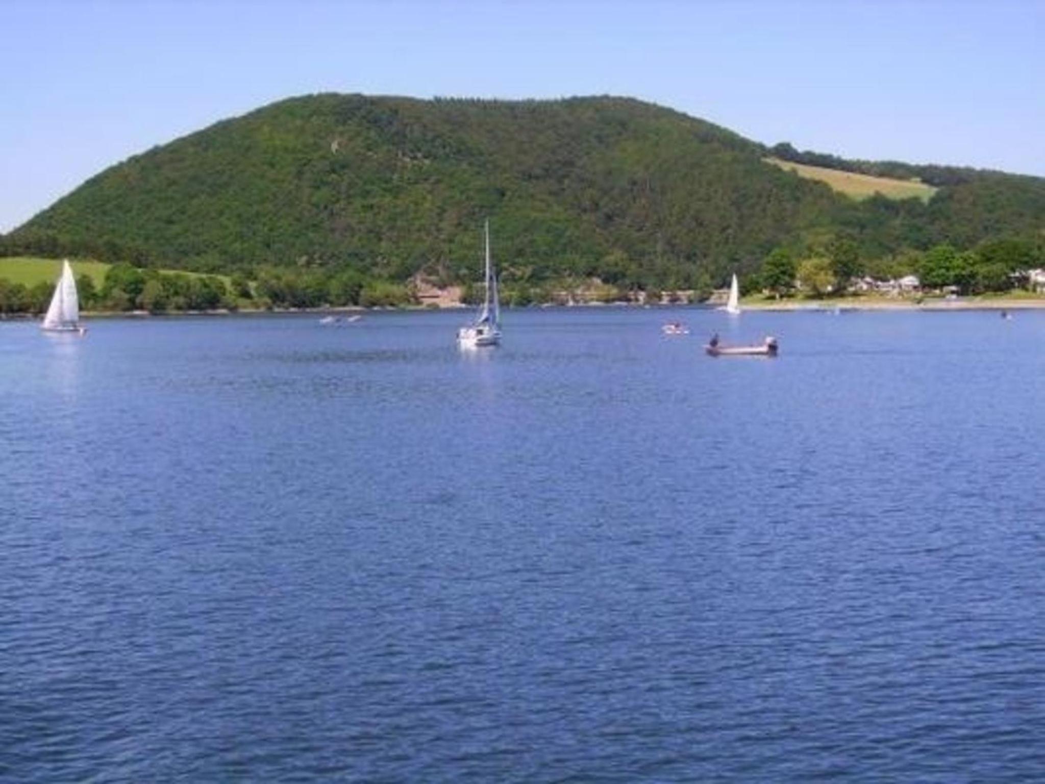 Appartement mit Garten in Helminghausen Diemelsee