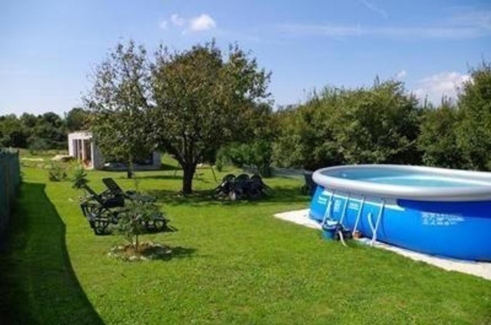 Ferienwohnung in malerischem istrischen Dorf view 2