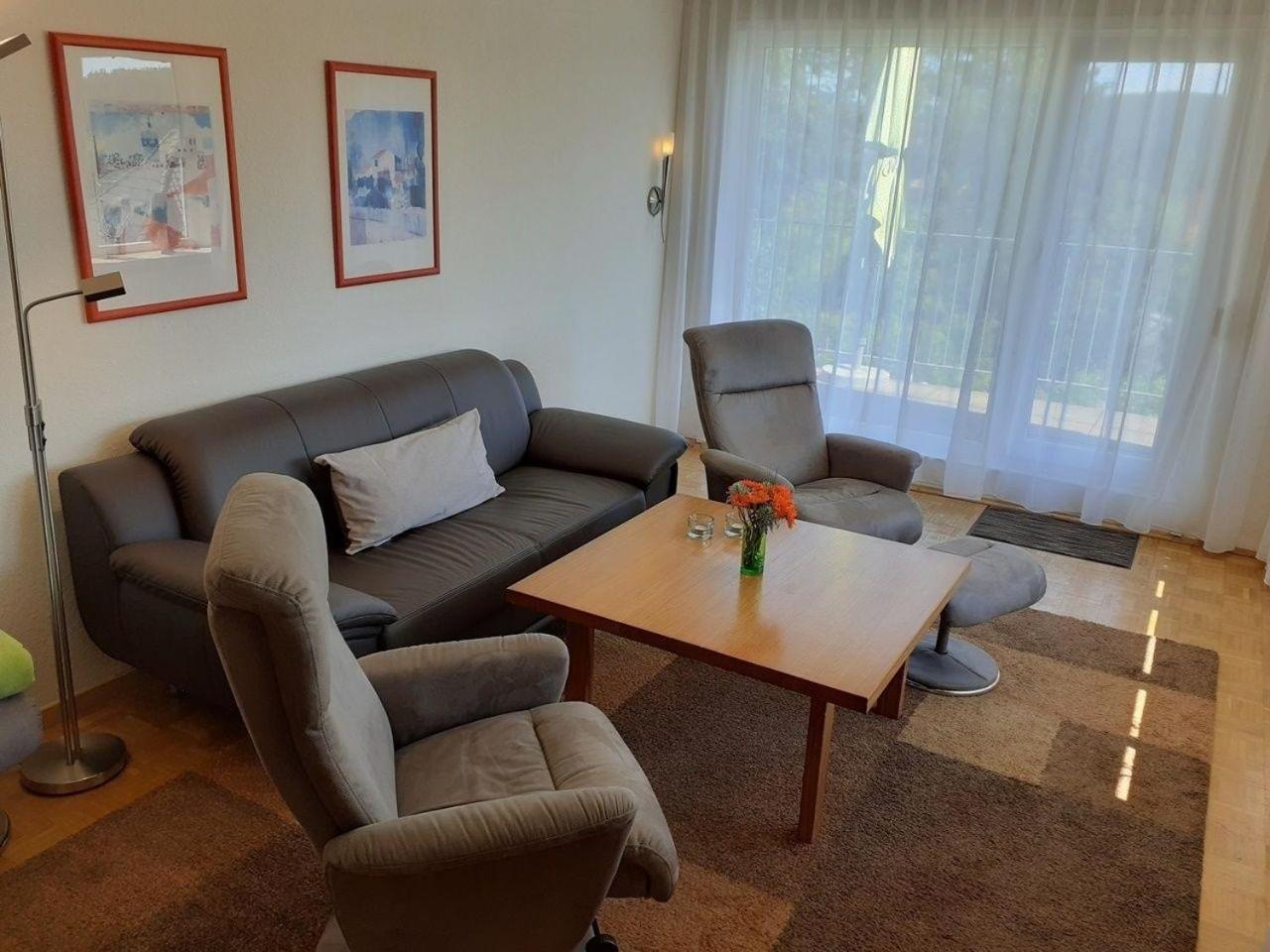 Premium Ferienwohnung Mit Balkon Und Bergblick