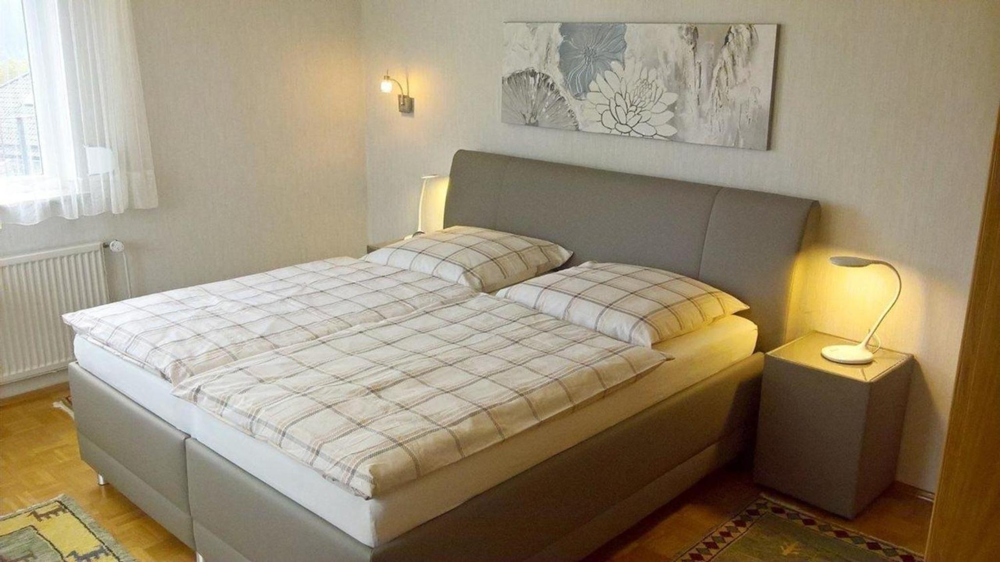 Premium Ferienwohnung Mit Balkon Und Bergblick