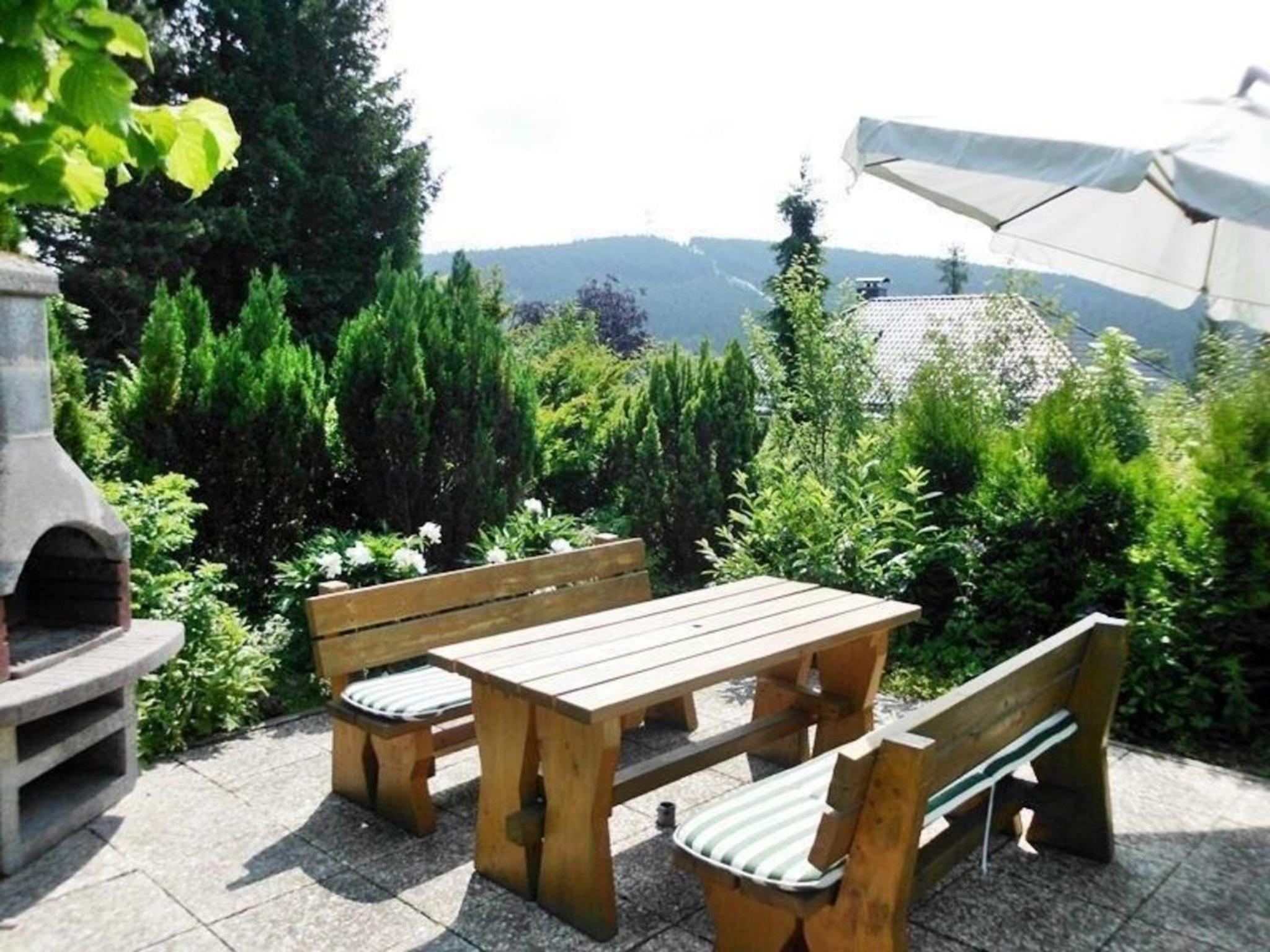 Premium Ferienwohnung Mit Balkon Und Bergblick
