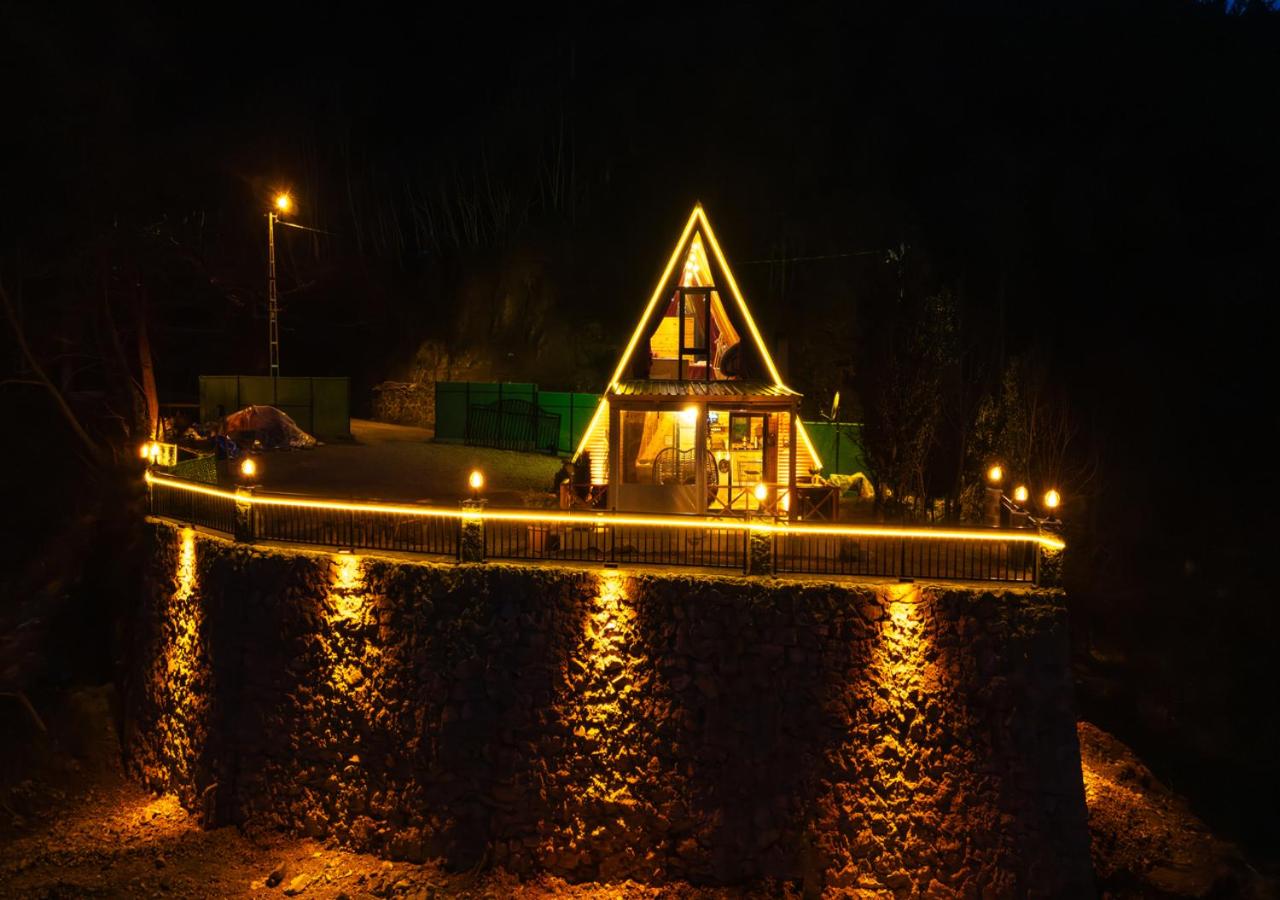 Tenta bungalov