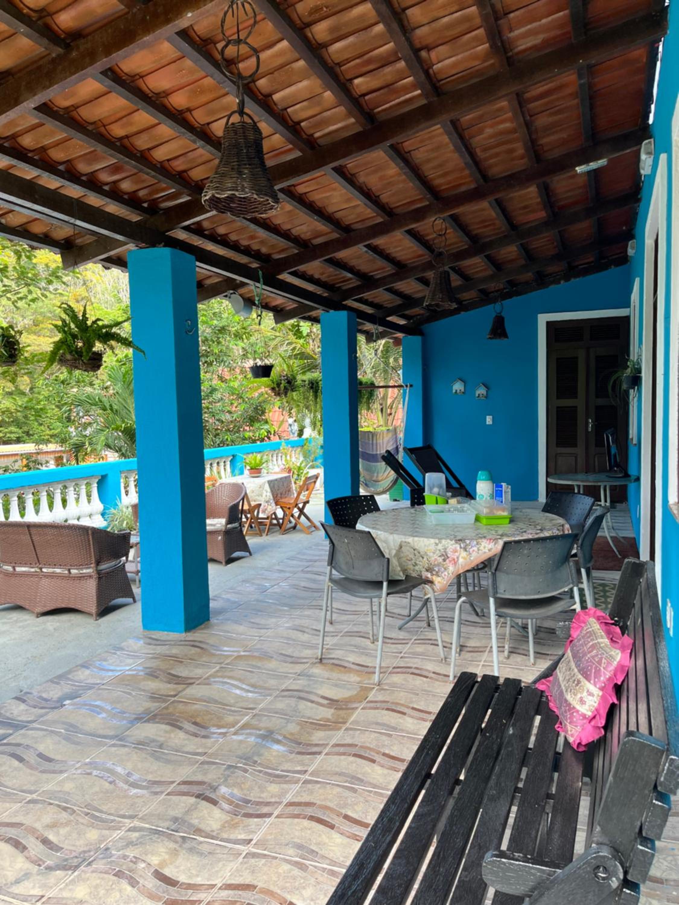 Casa Sítio Beija Flor